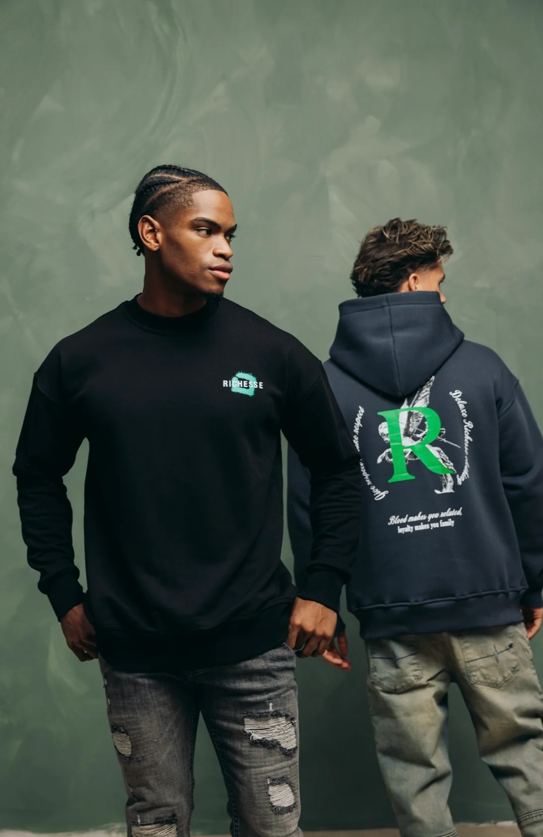 ARTEMIS HOODIE GREY - Image 10