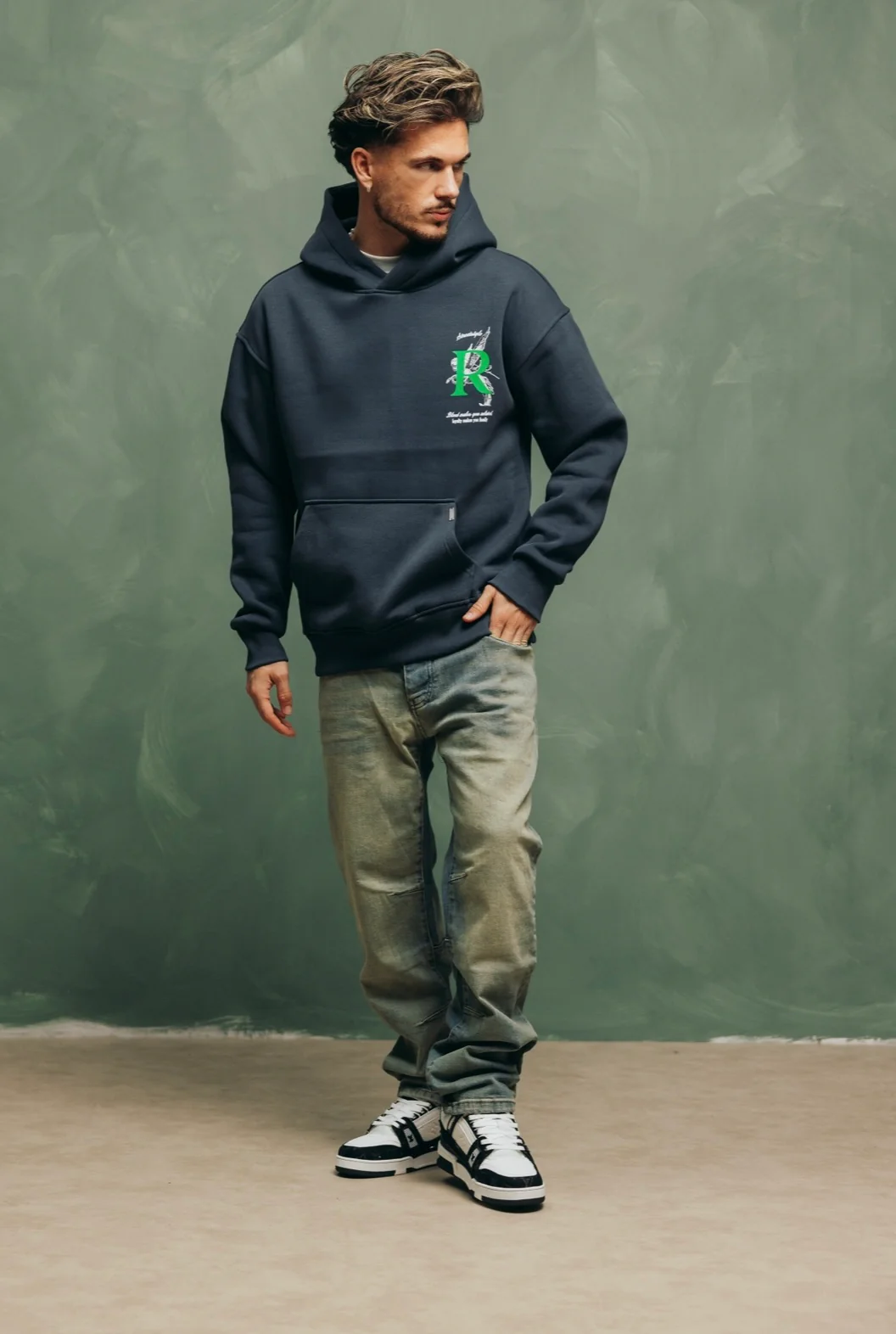 ARTEMIS HOODIE GREY - Image 12