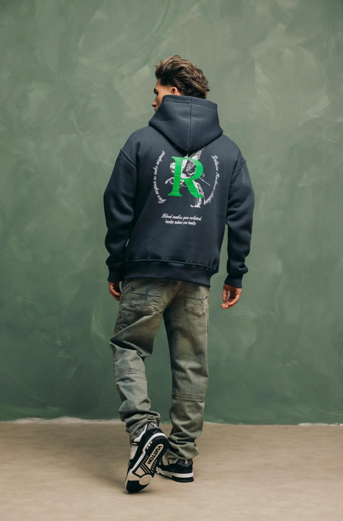 ARTEMIS HOODIE GREY - Image 13