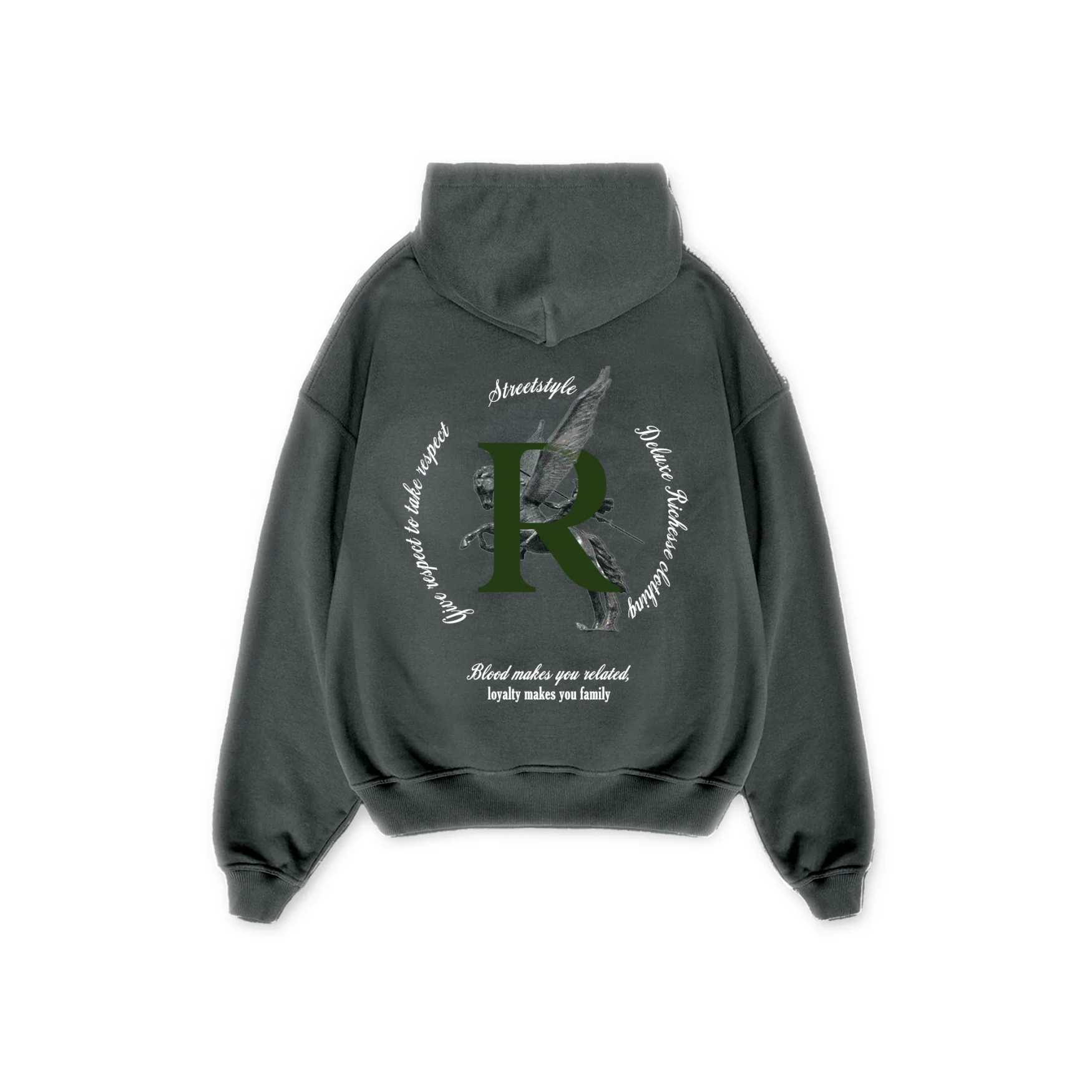 ARTEMIS HOODIE GREY - Image 14