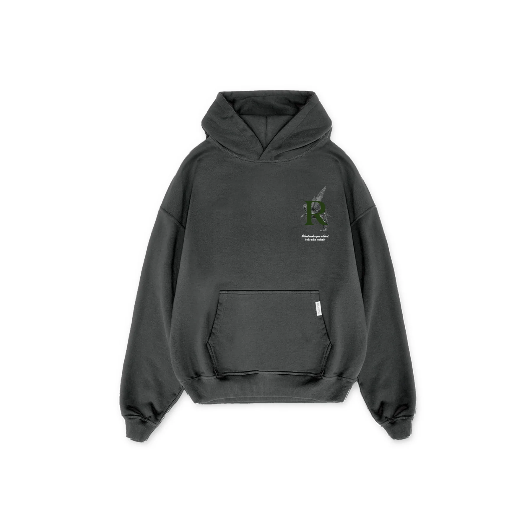 ARTEMIS HOODIE GREY - Image 15