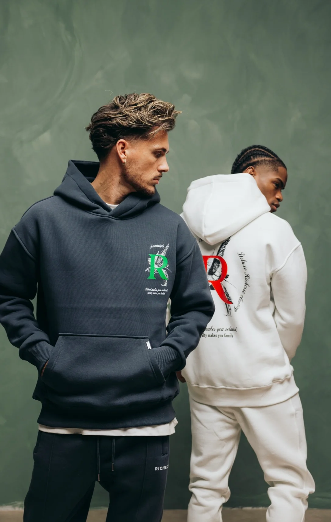 ARTEMIS HOODIE GREY - Image 3