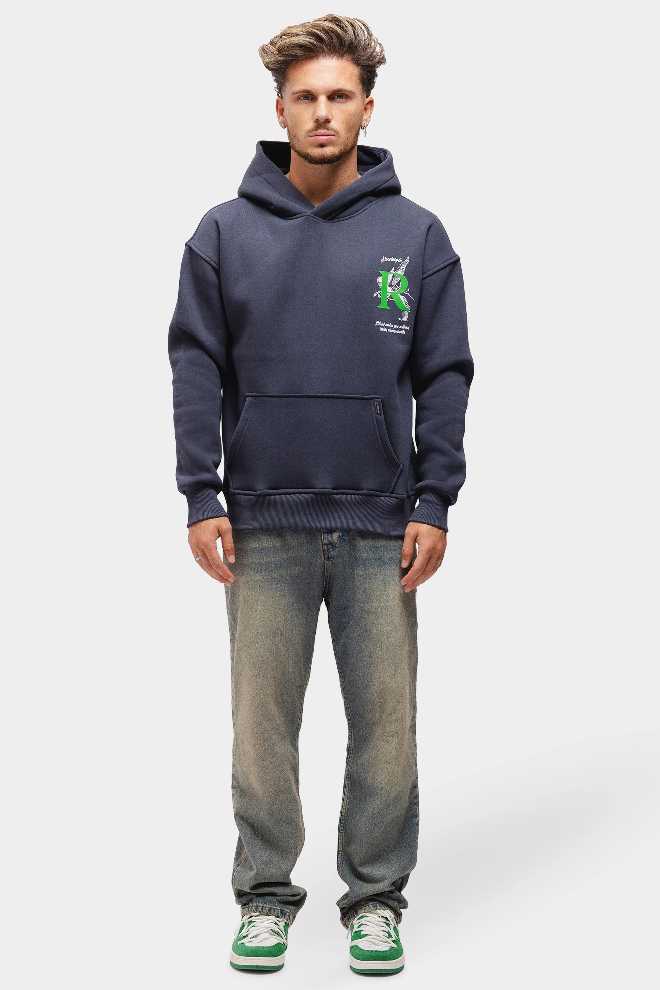 ARTEMIS HOODIE GREY - Image 4