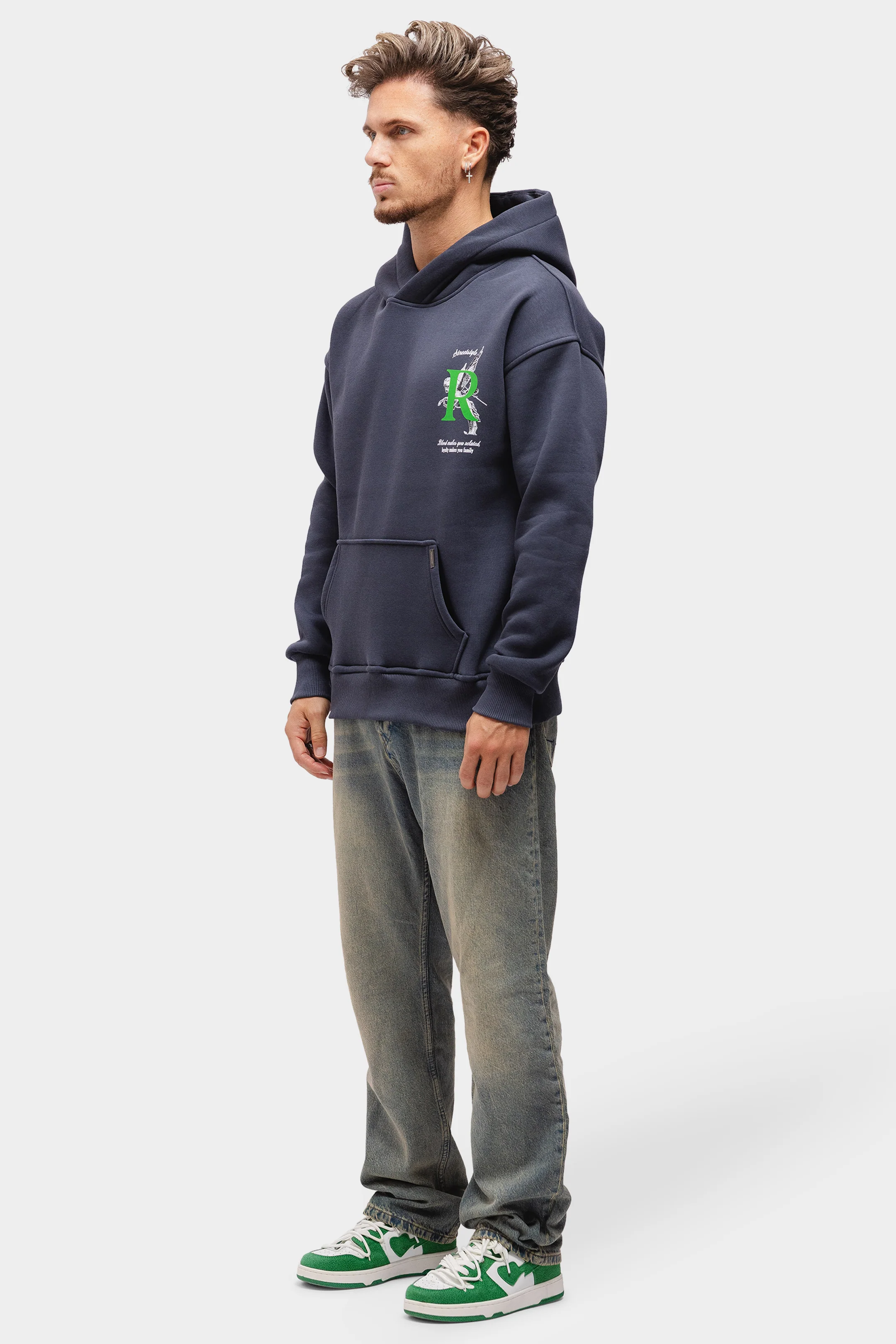 ARTEMIS HOODIE GREY - Image 5