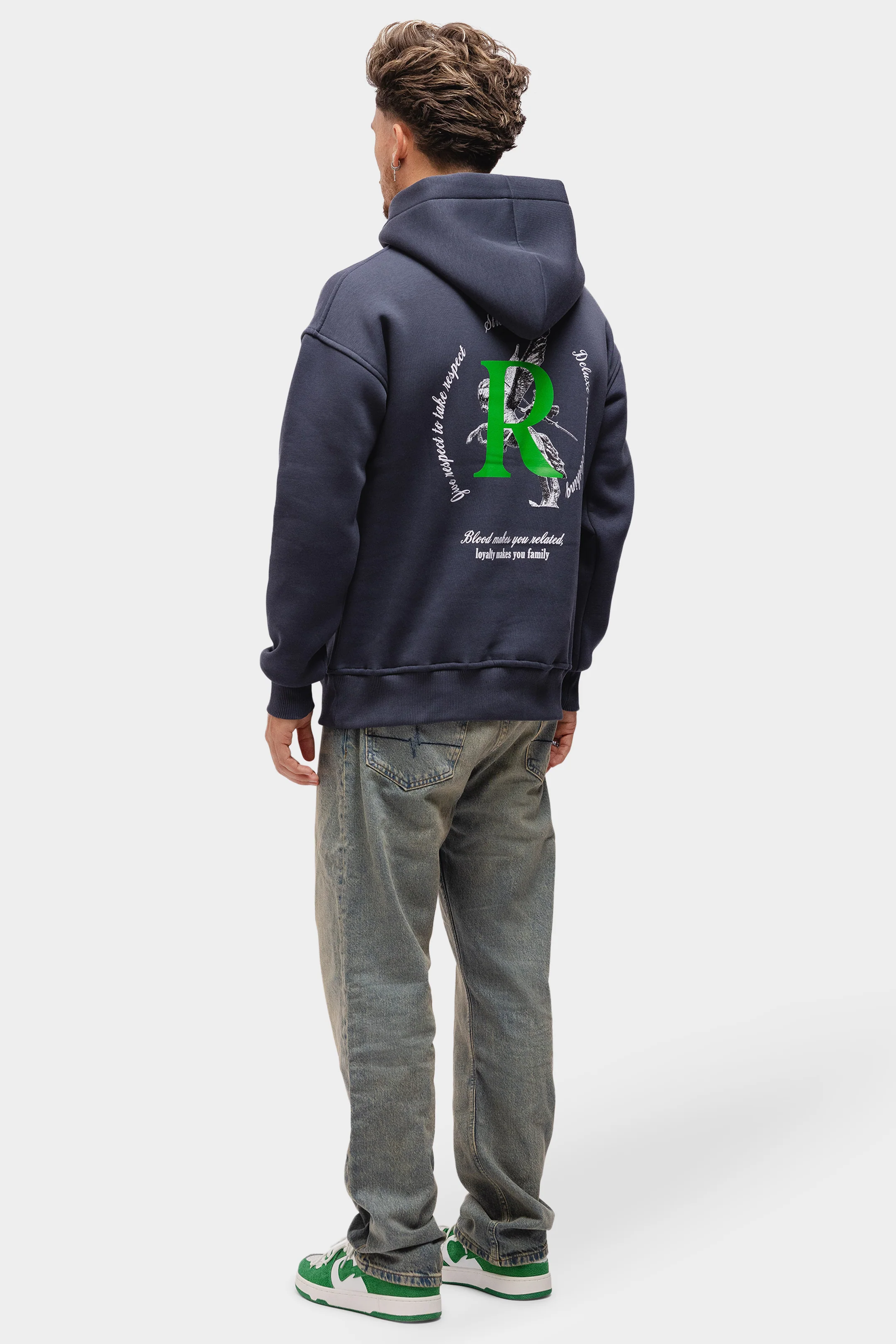 ARTEMIS HOODIE GREY - Image 6