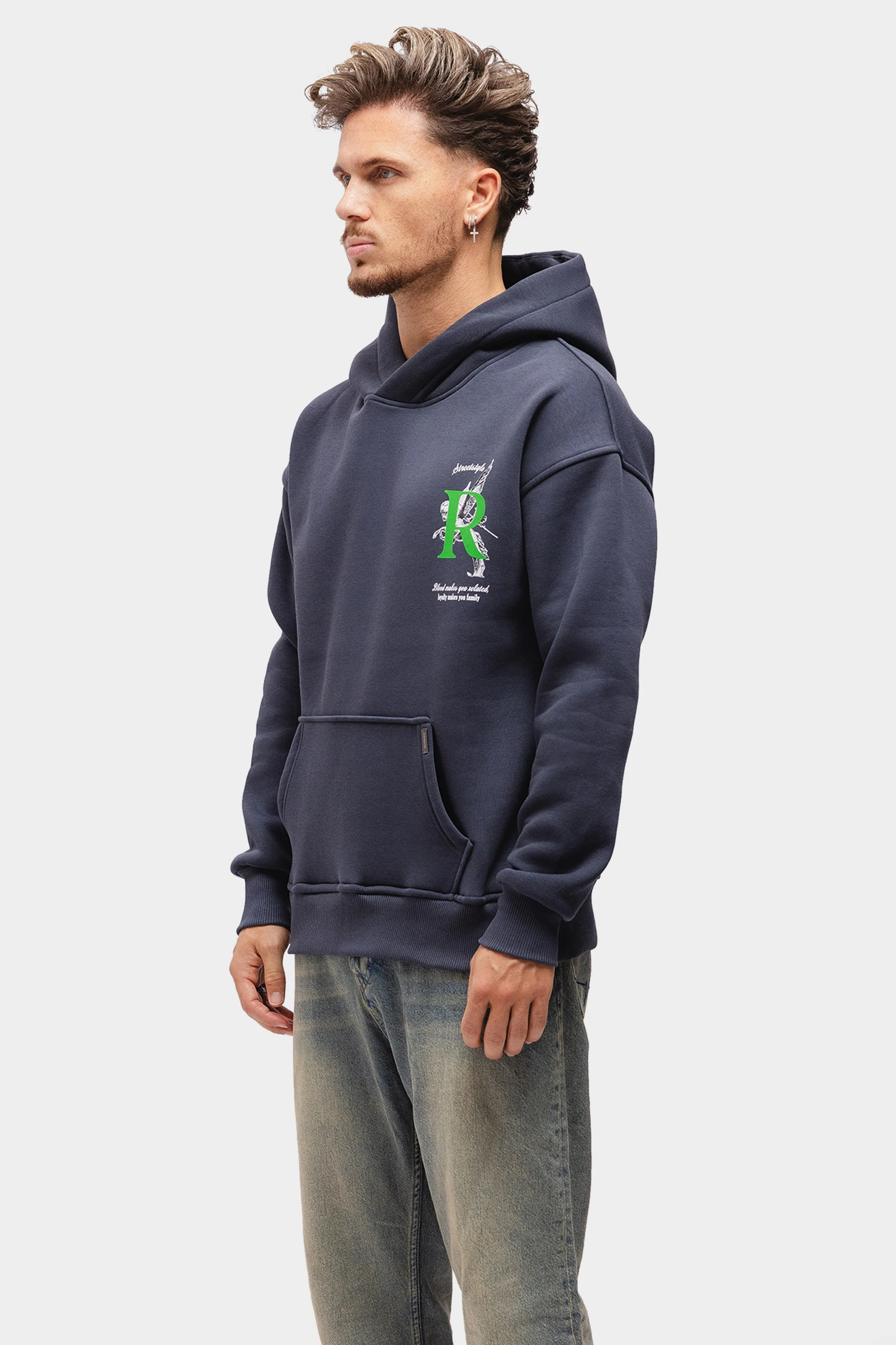 ARTEMIS HOODIE GREY - Image 7
