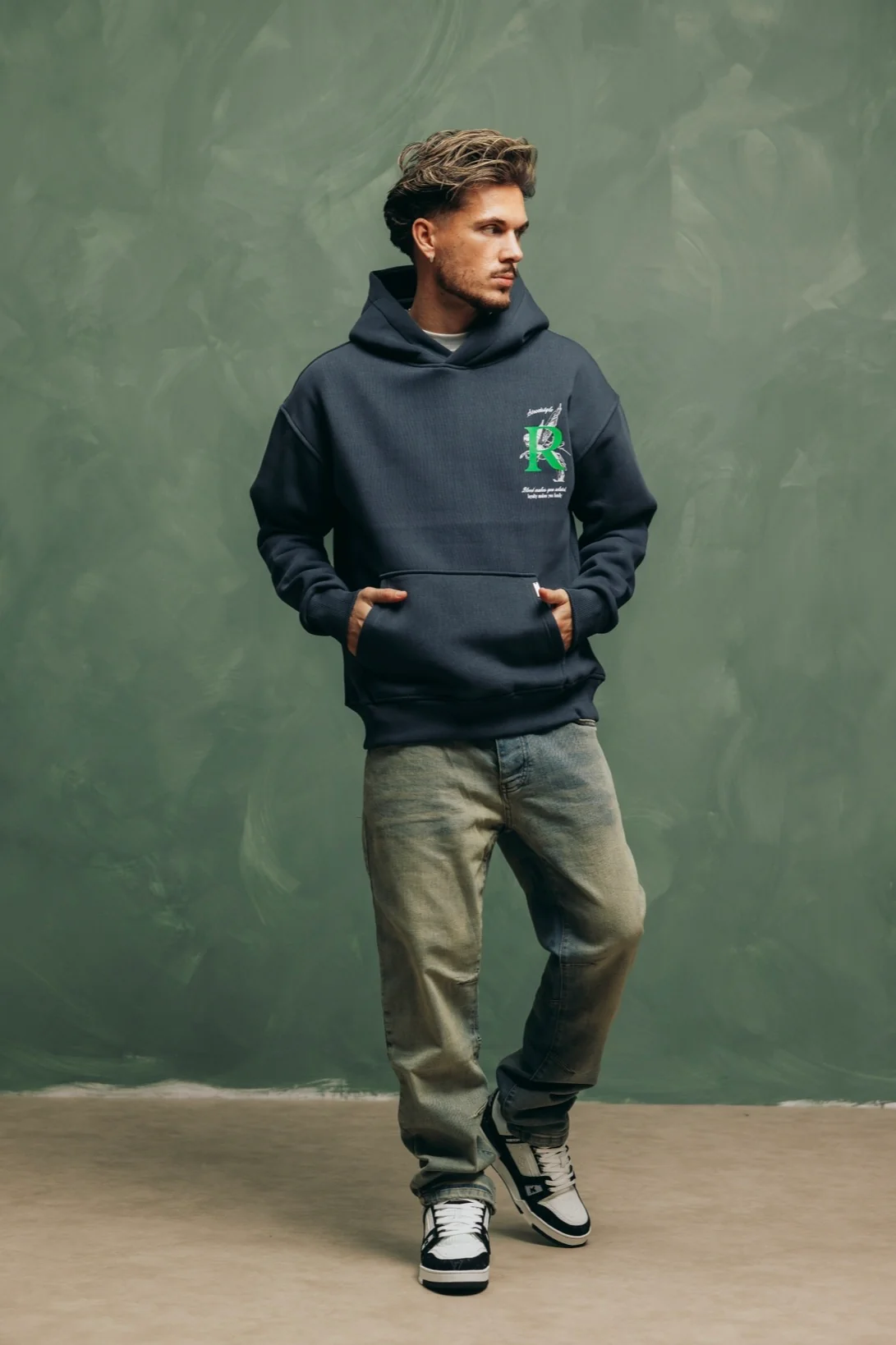 ARTEMIS HOODIE GREY - Image 8