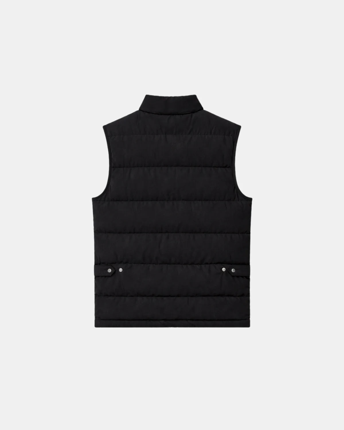 BASE BODYWARMER BLACK - Image 3