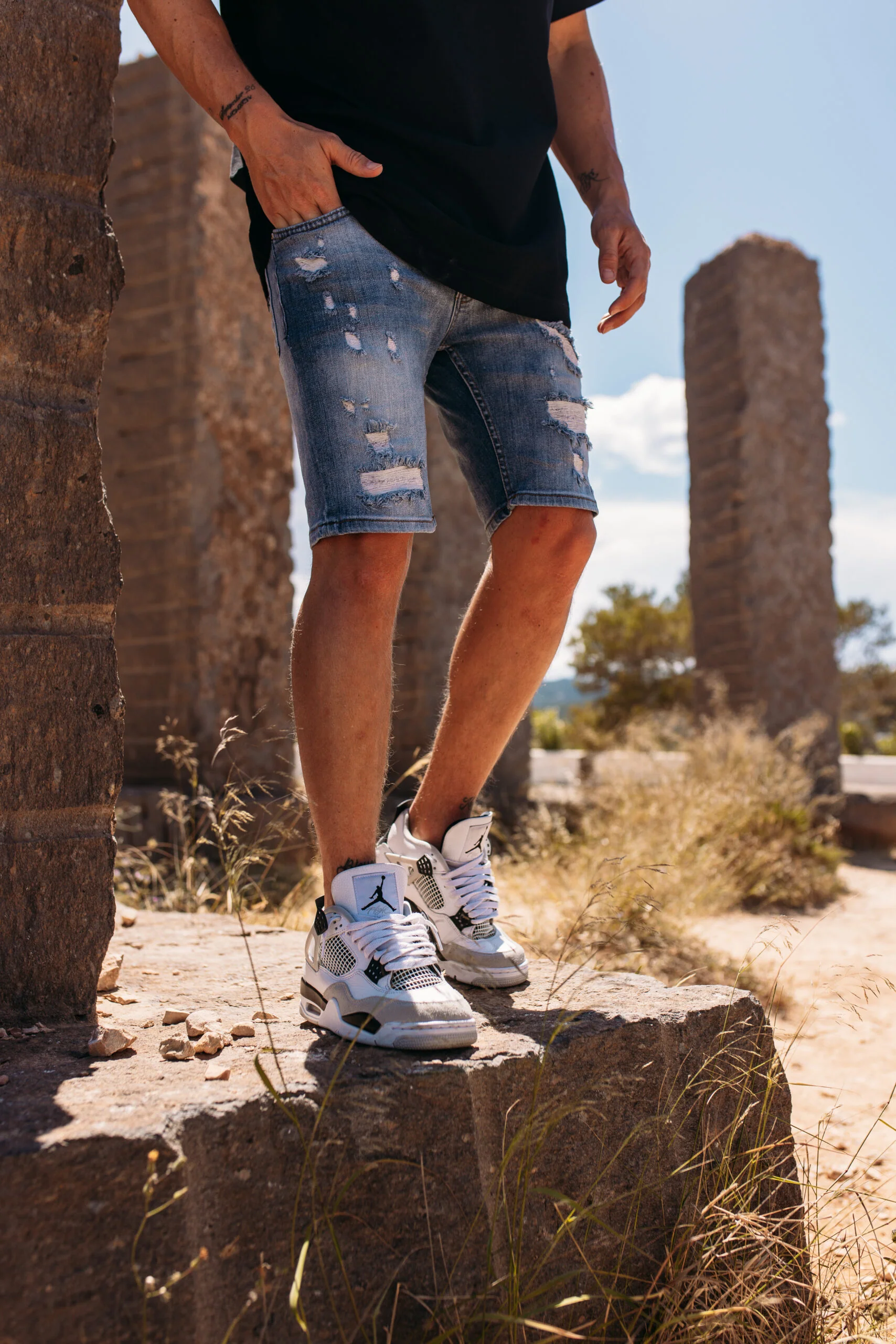 CANIS BLUE JEANS - Image 3