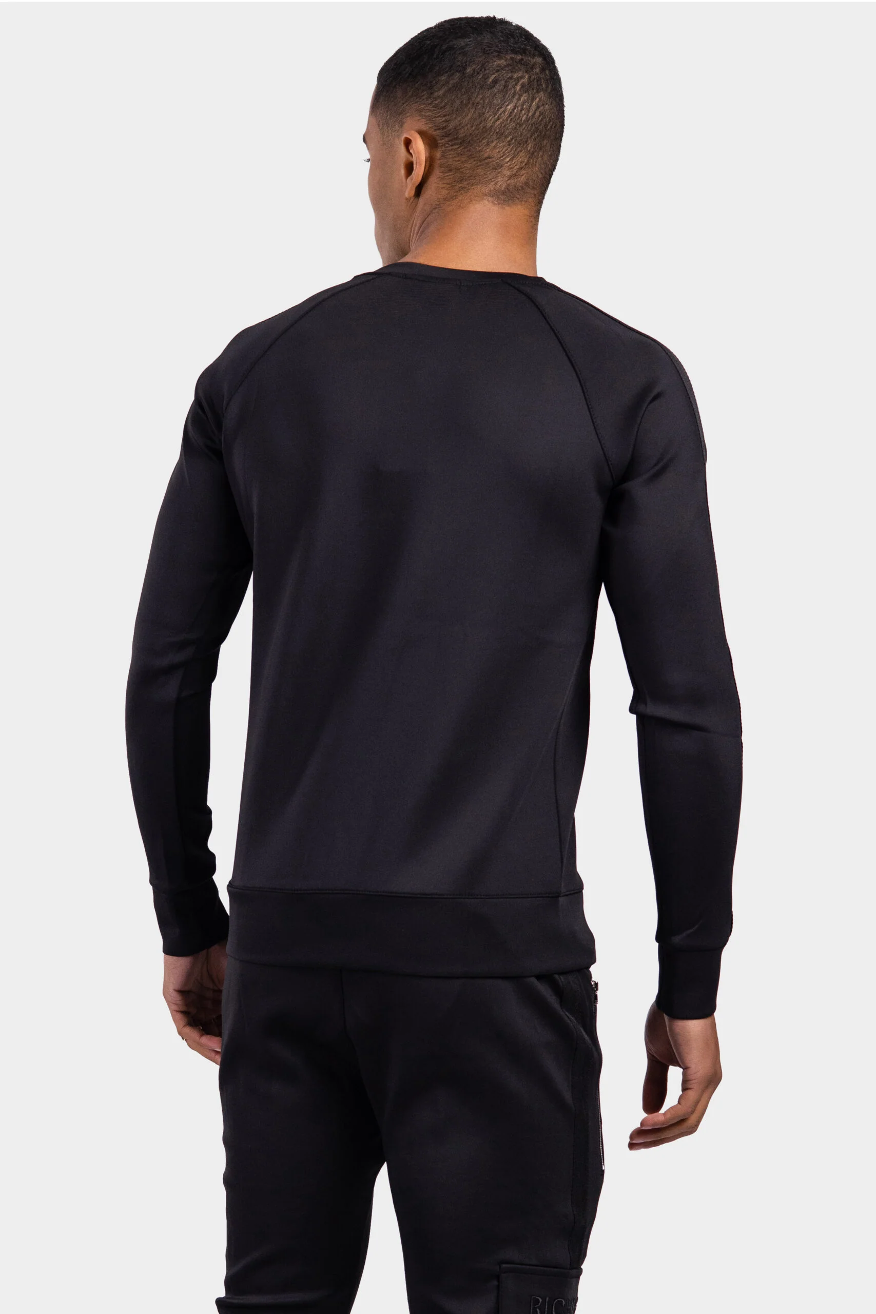 CAPITAN TRACKSUIT BLACK - Image 5