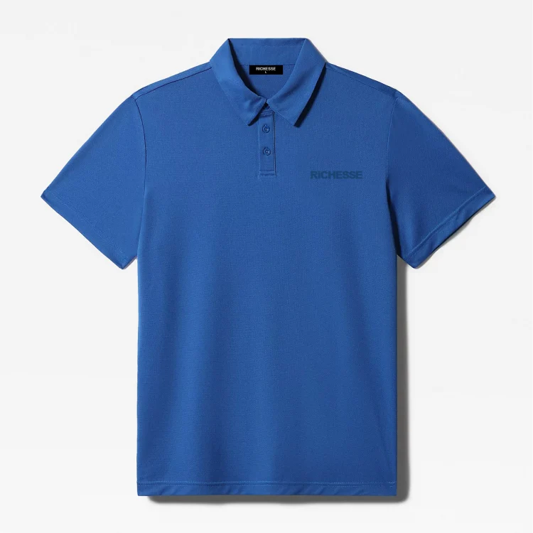CLASSIC POLO BLUE - Image 3