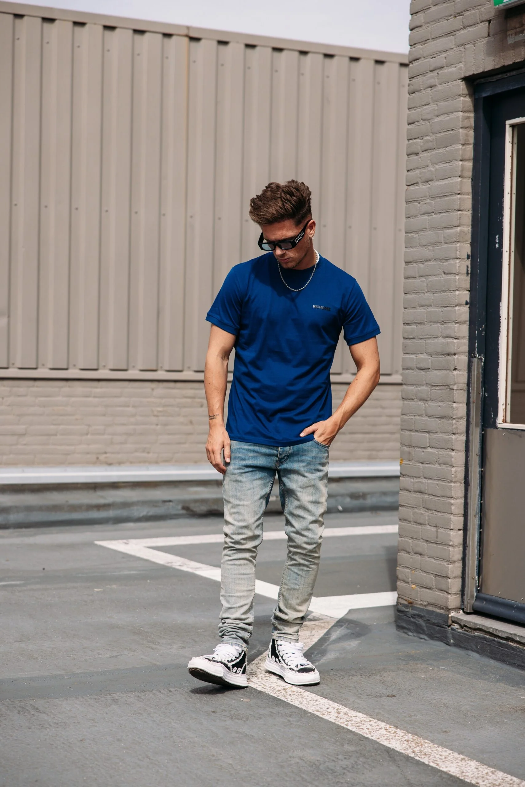 CREW POLO NAVY - Image 3