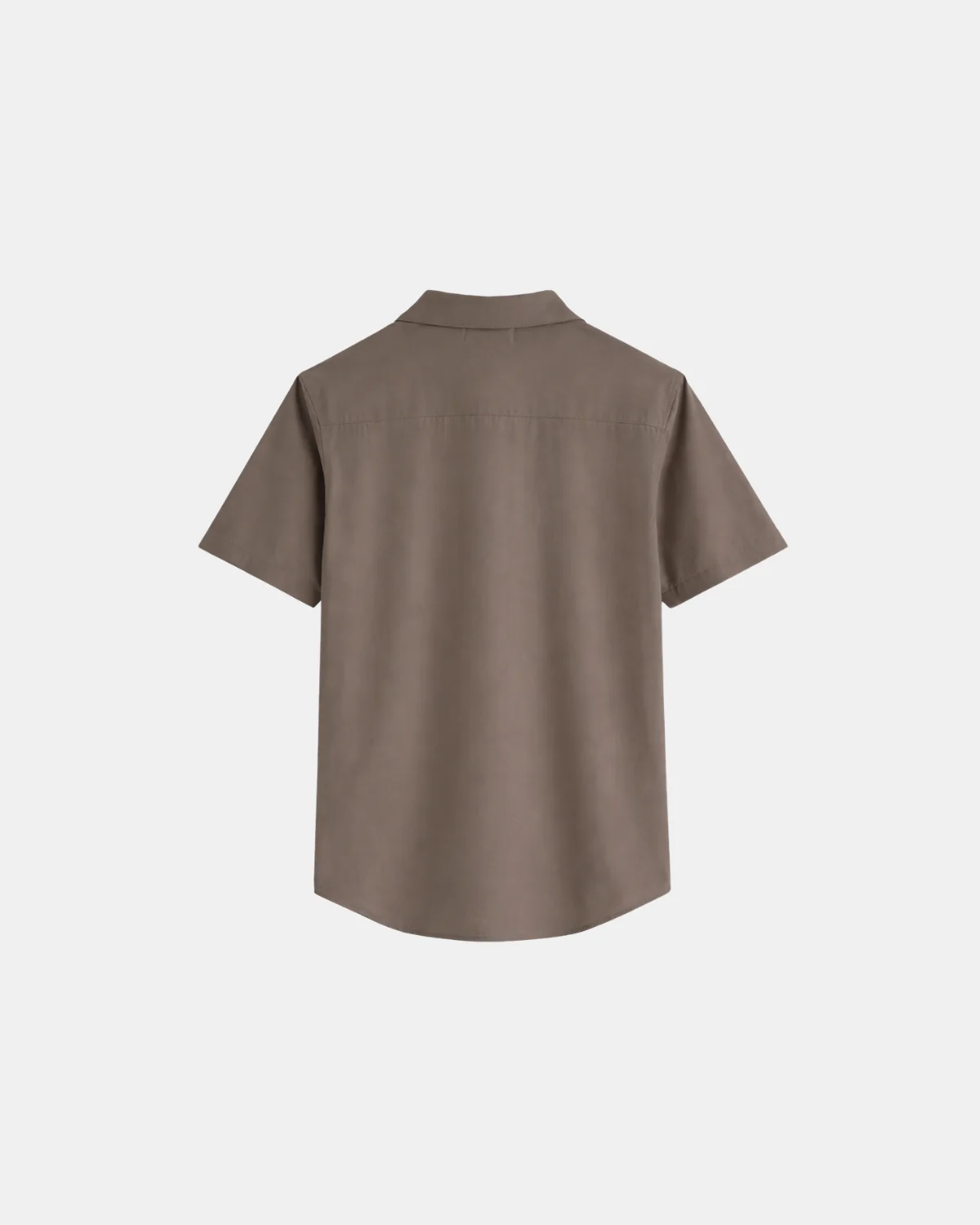COMO MATTE SHIRT | BROWN - Image 2