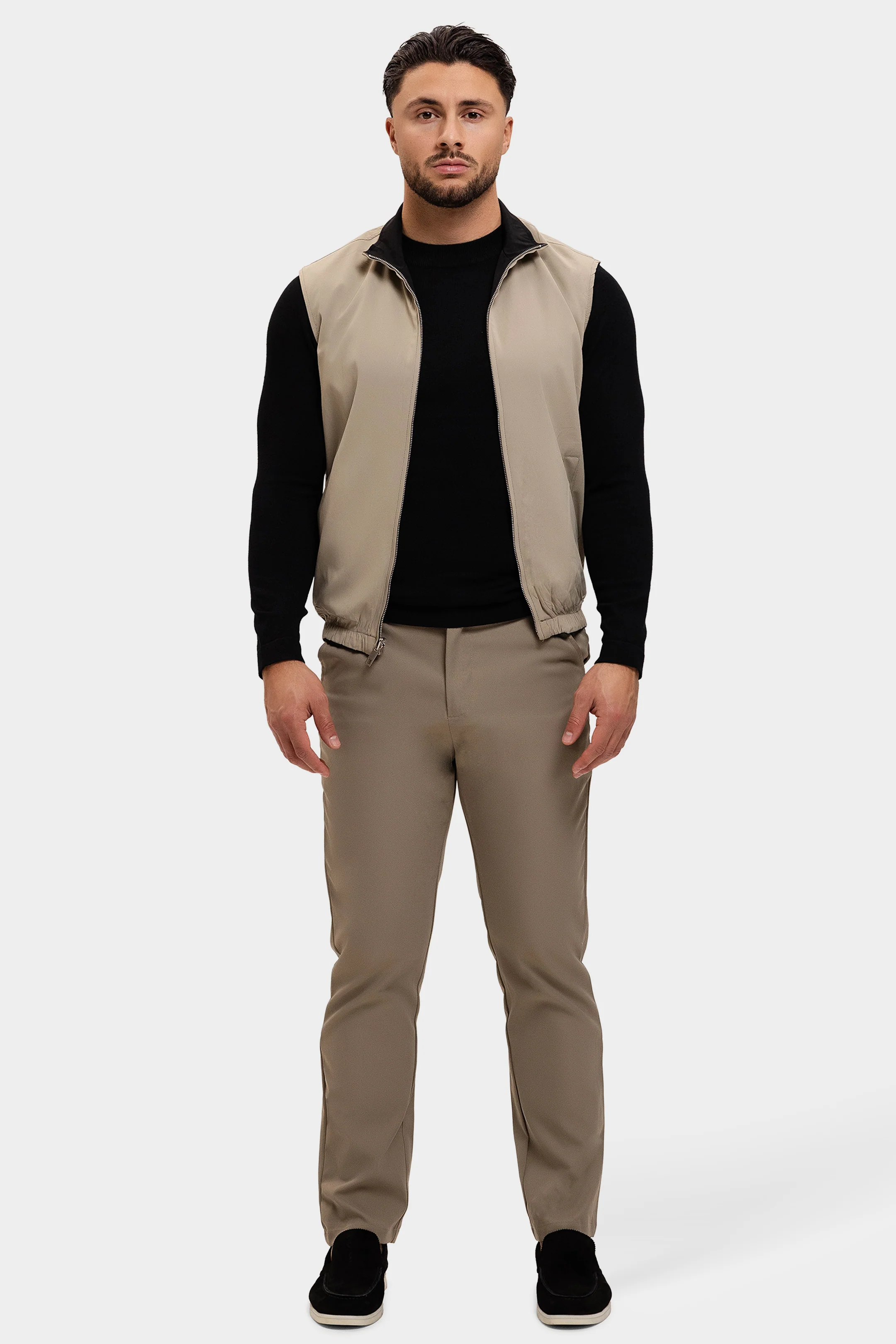 CORE BODYWARMER BLACK - Image 15