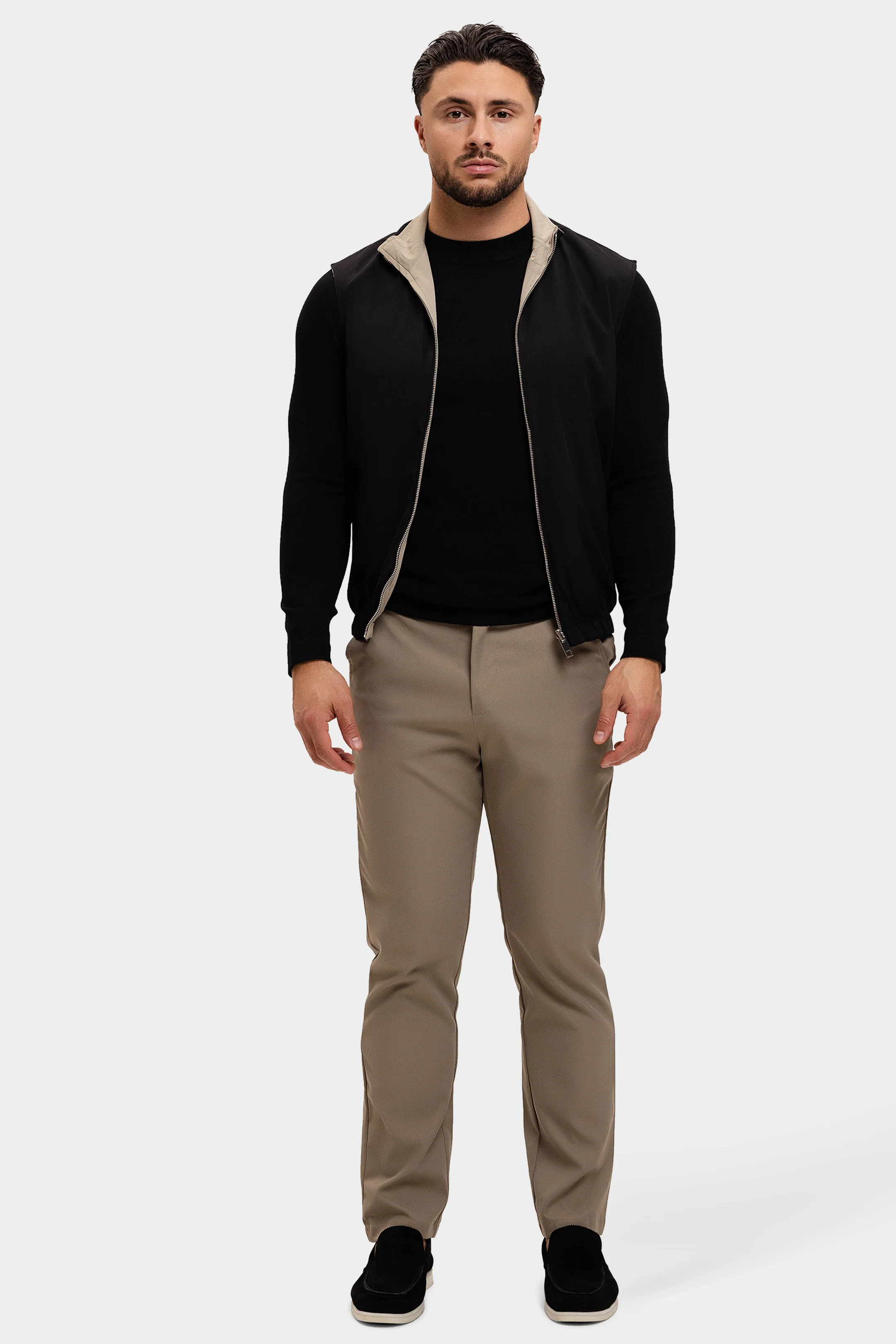 CORE BODYWARMER BLACK - Image 16