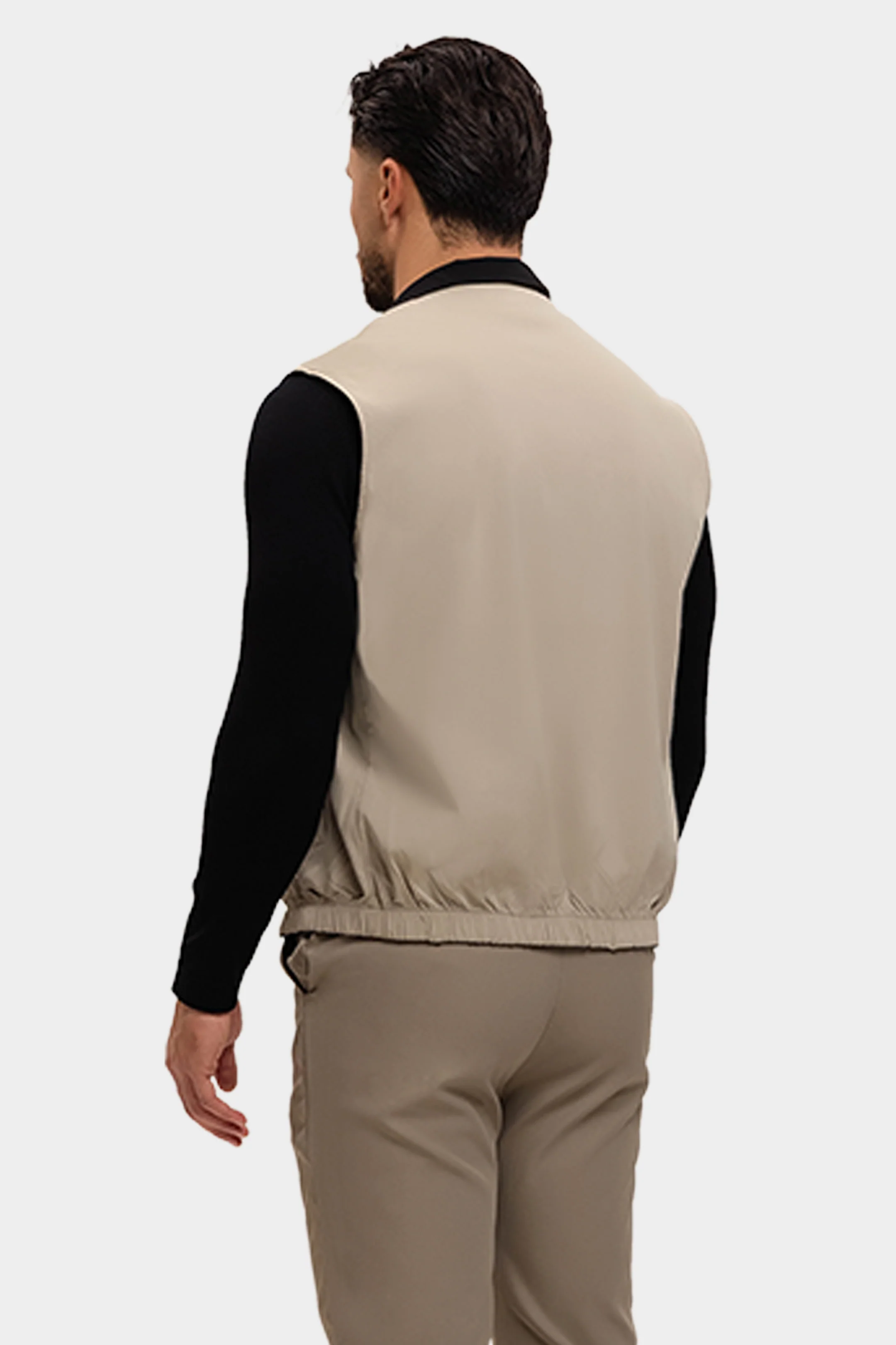 CORE BODYWARMER BLACK - Image 19