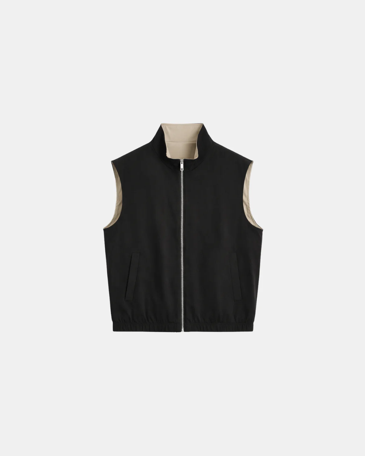 CORE BODYWARMER BLACK - Image 6