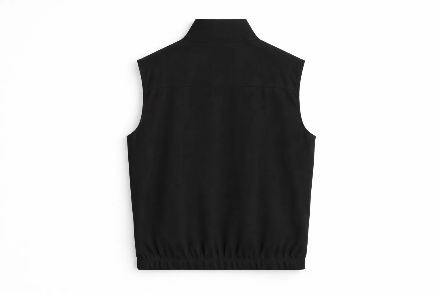 CORE BODYWARMER BLACK - Image 8