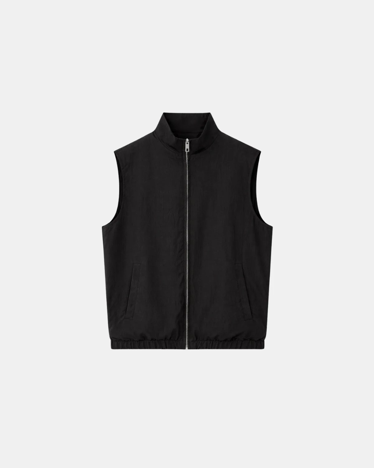 BODYWARMER BLACK