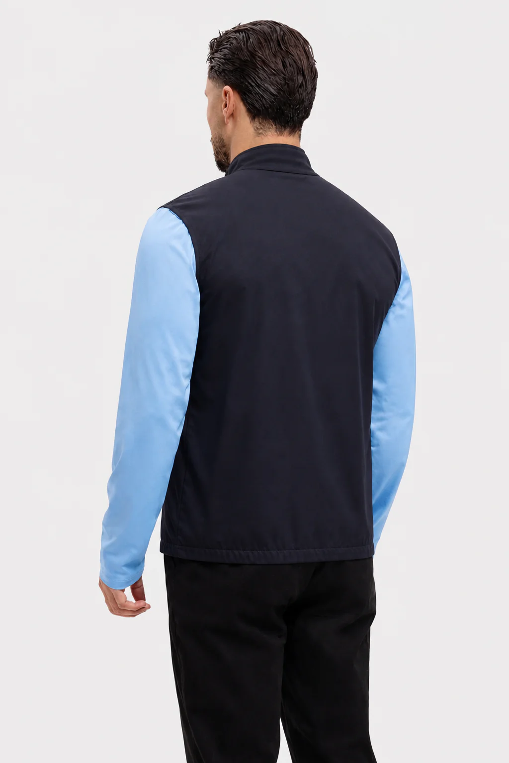 CORE BODYWARMER NAVY - Image 5