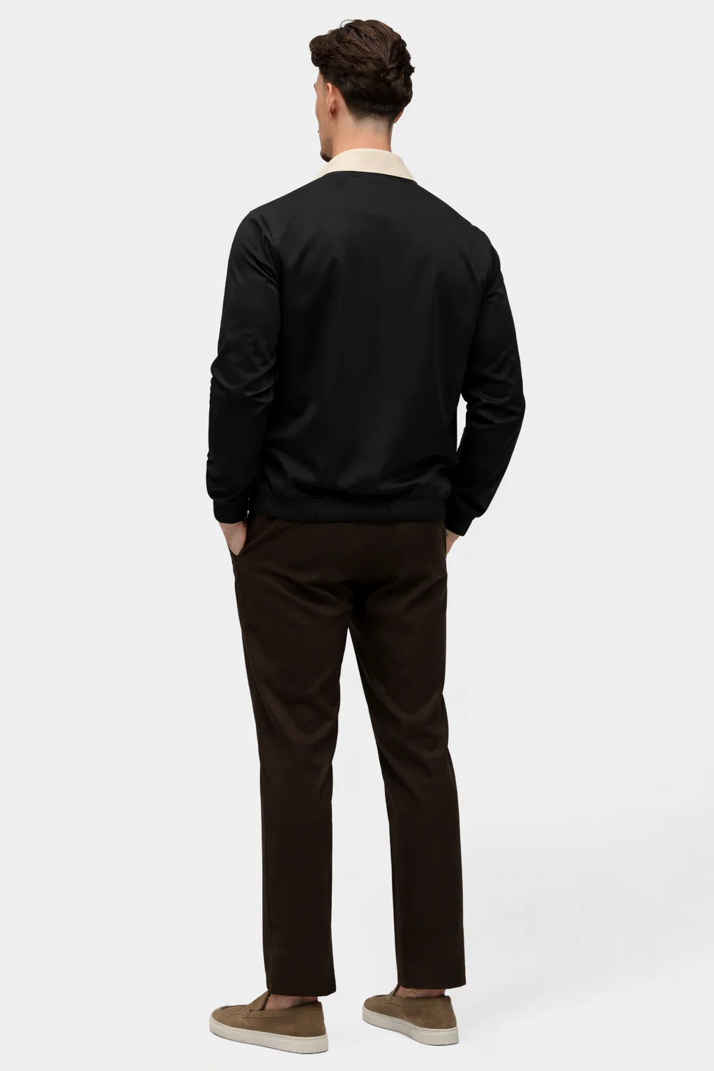 CORE JACKET BLACK - Image 6