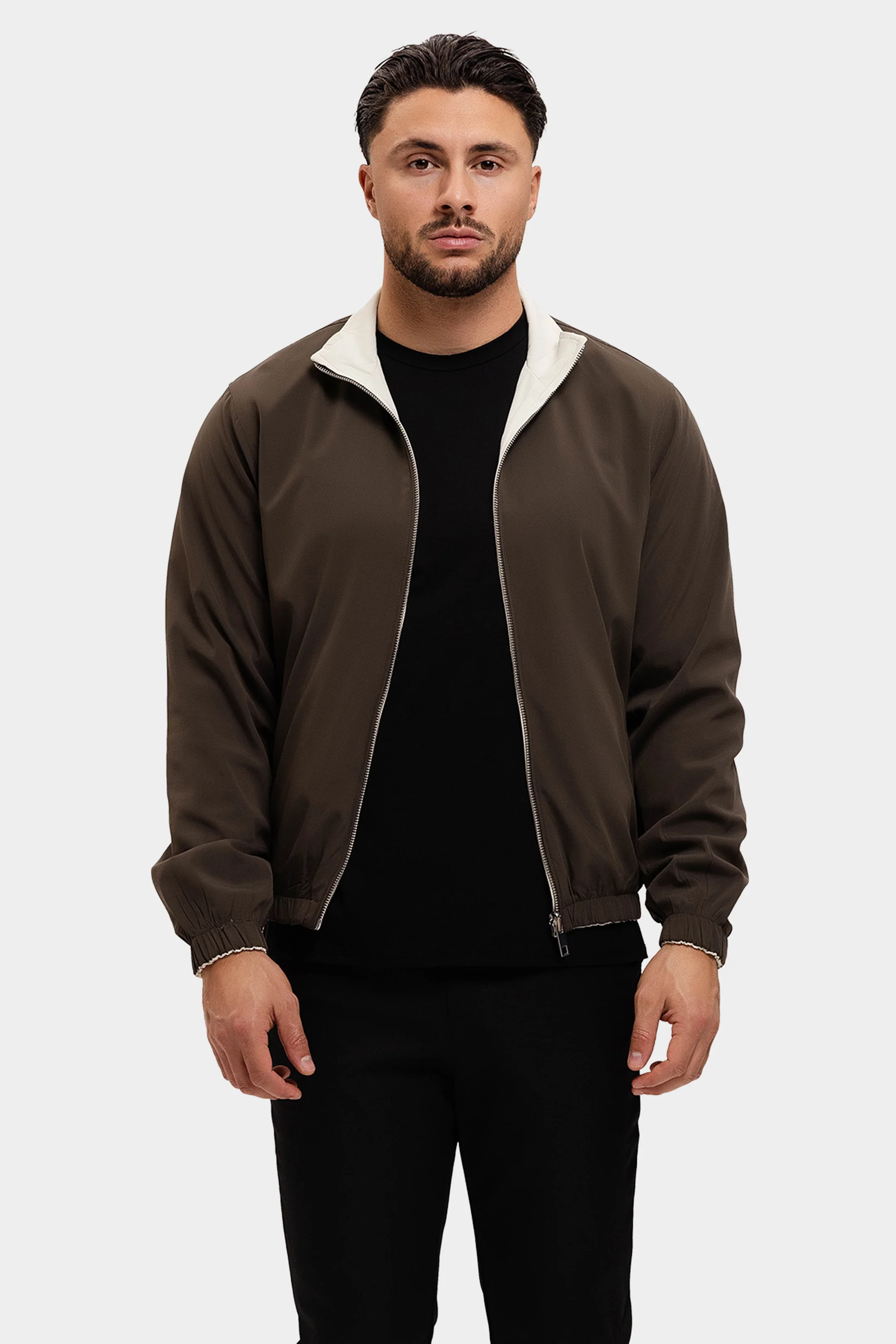 CORE JACKET OLIVE - Image 3