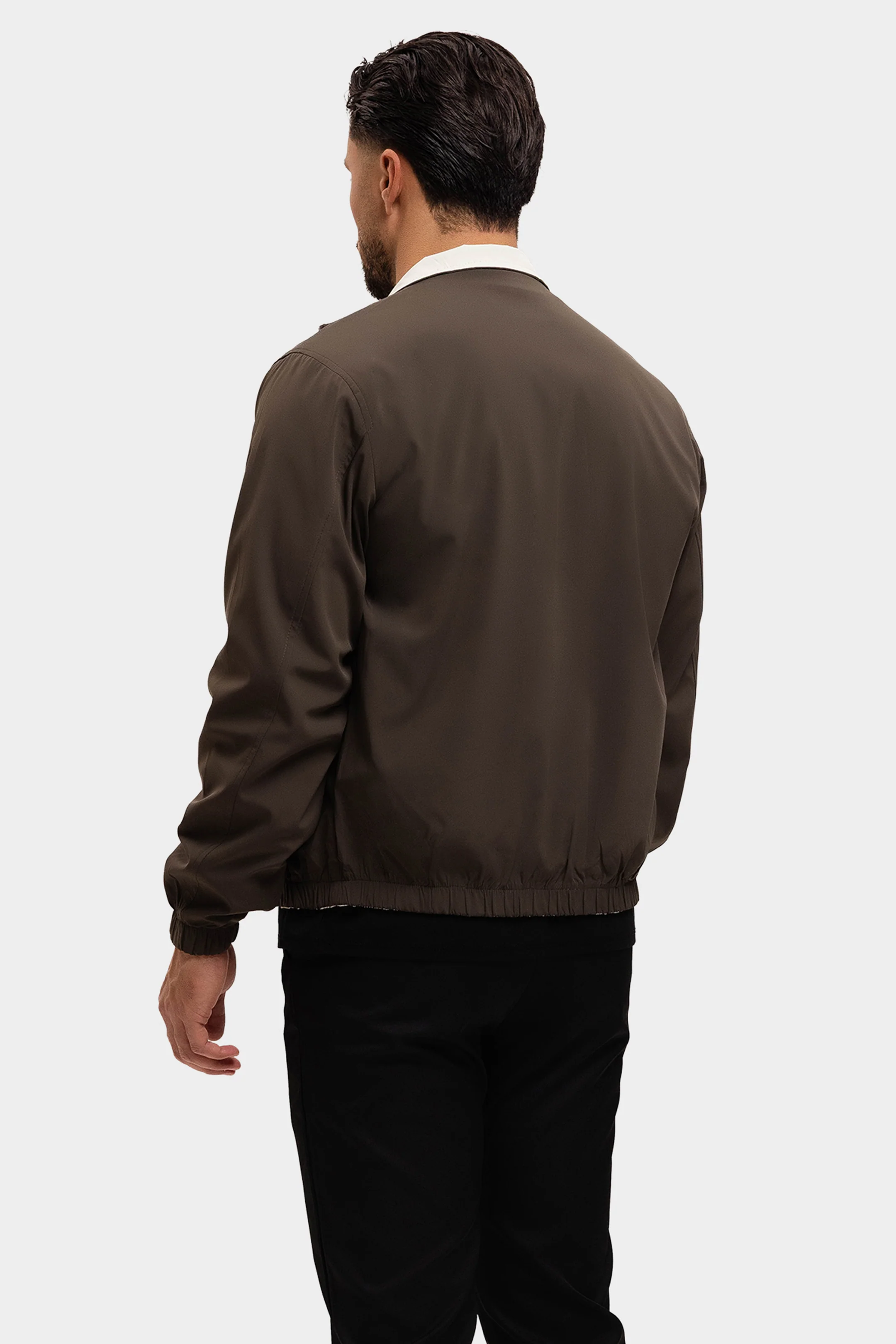 CORE JACKET OLIVE - Image 4