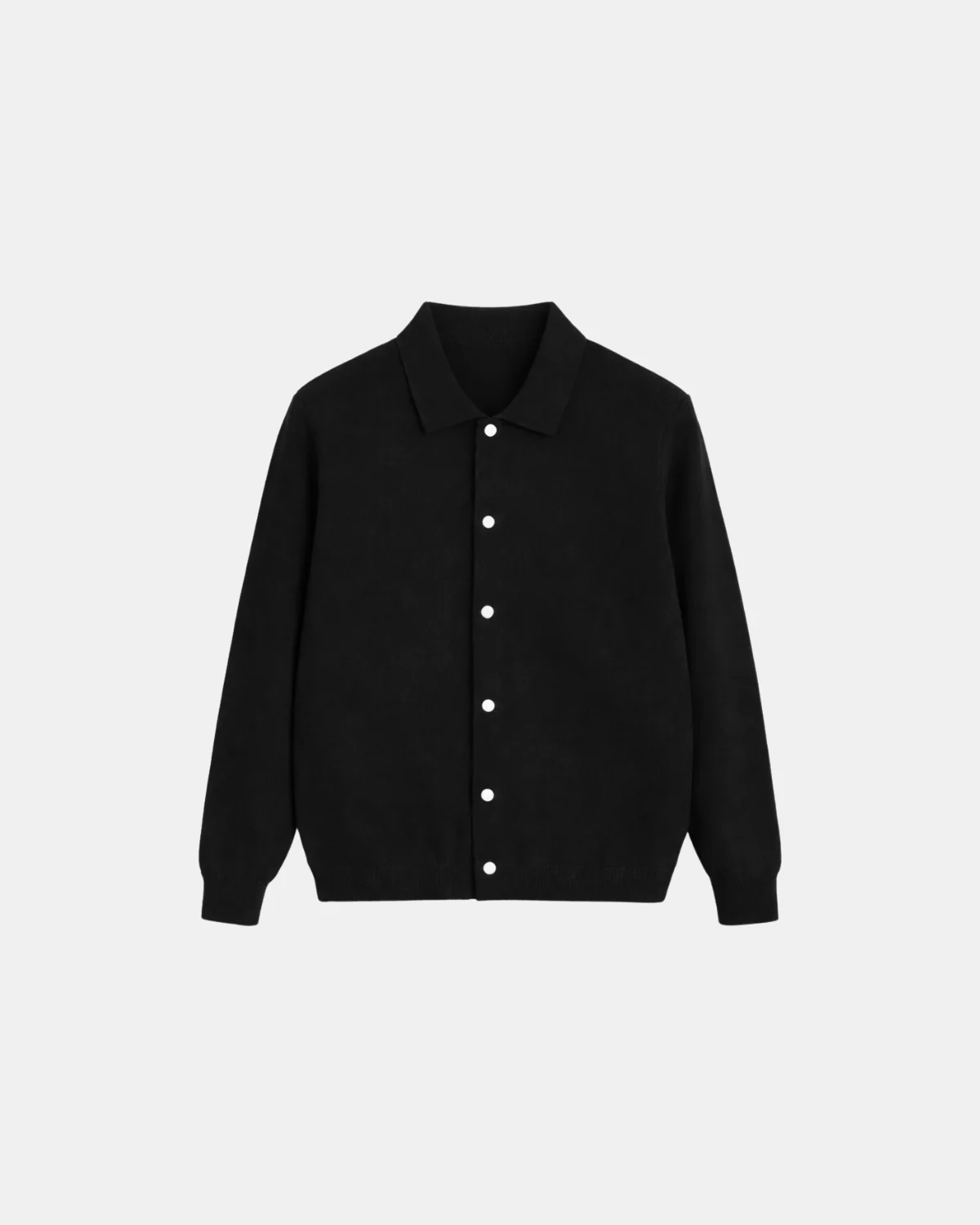 CORE KNIT BLACK