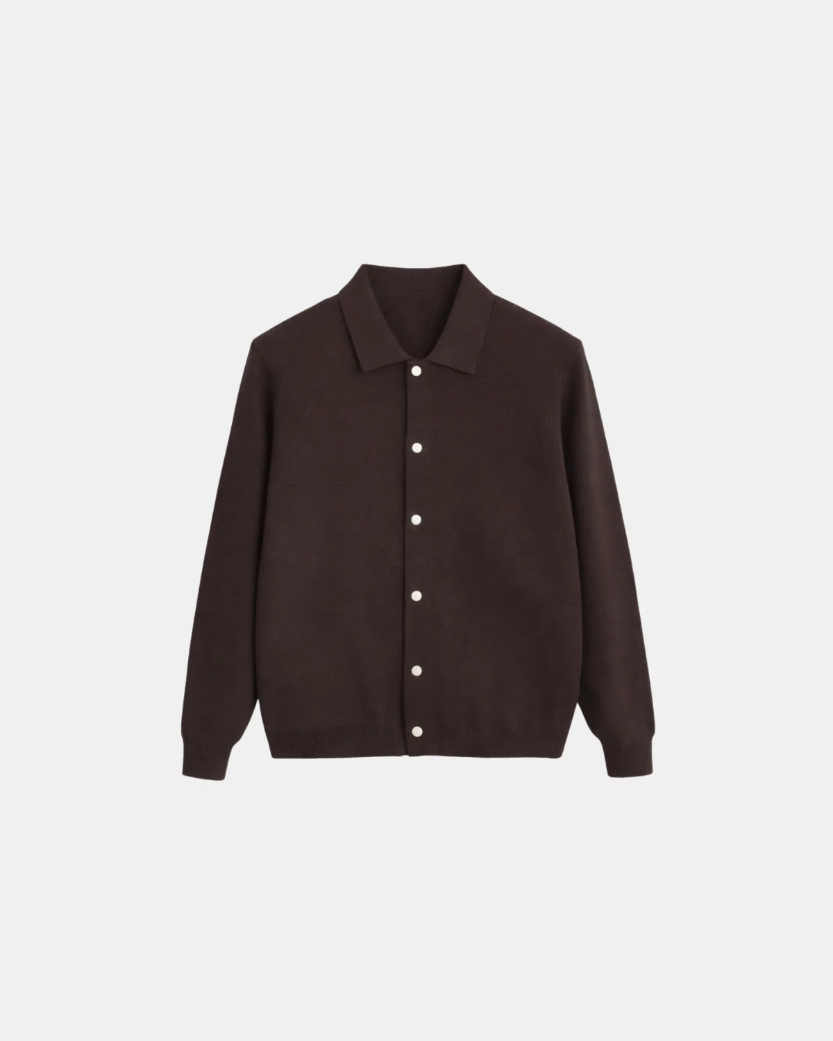 CORE KNIT BROWN