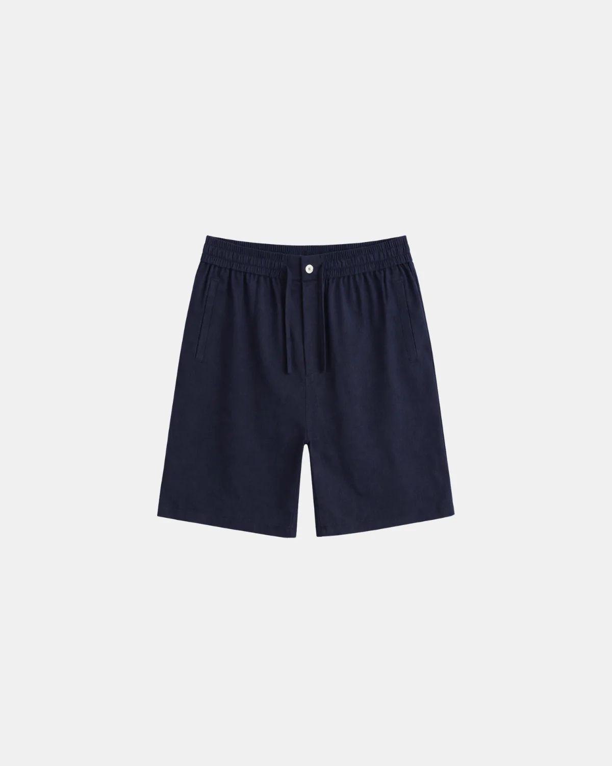 CORE LINNEN SHORT | NAVY BLUE - Image 2