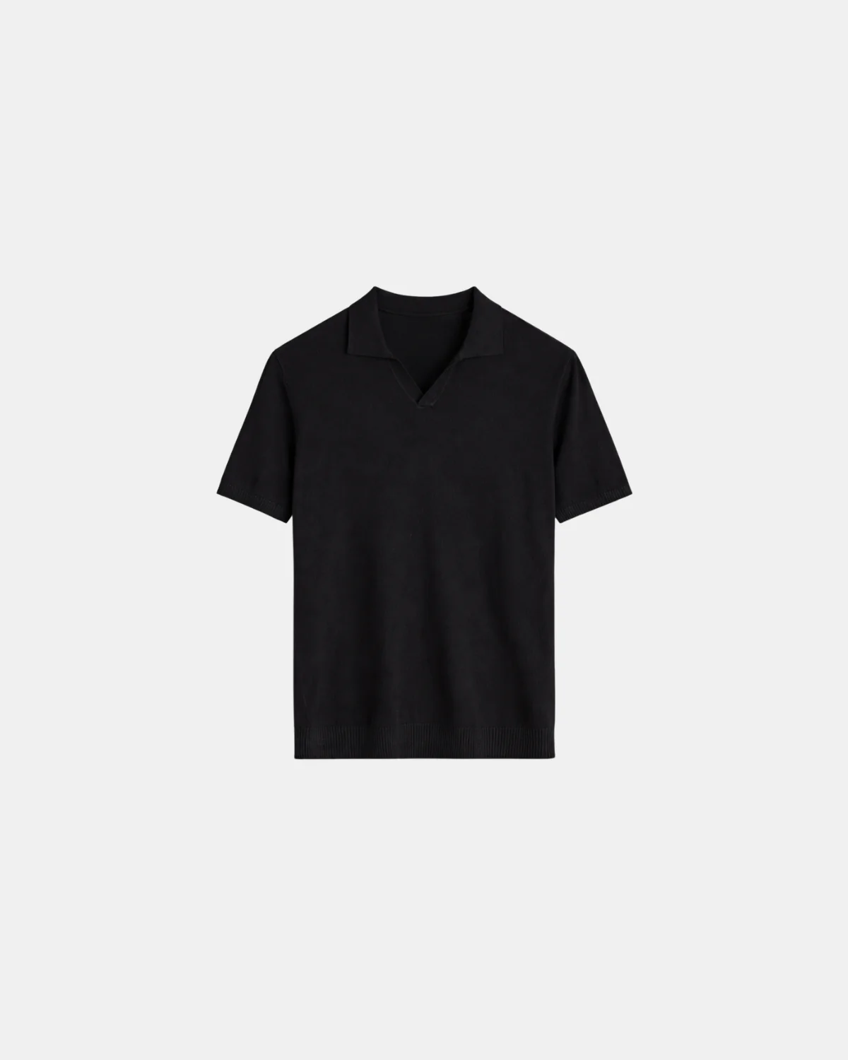 CORE POLO BLACK
