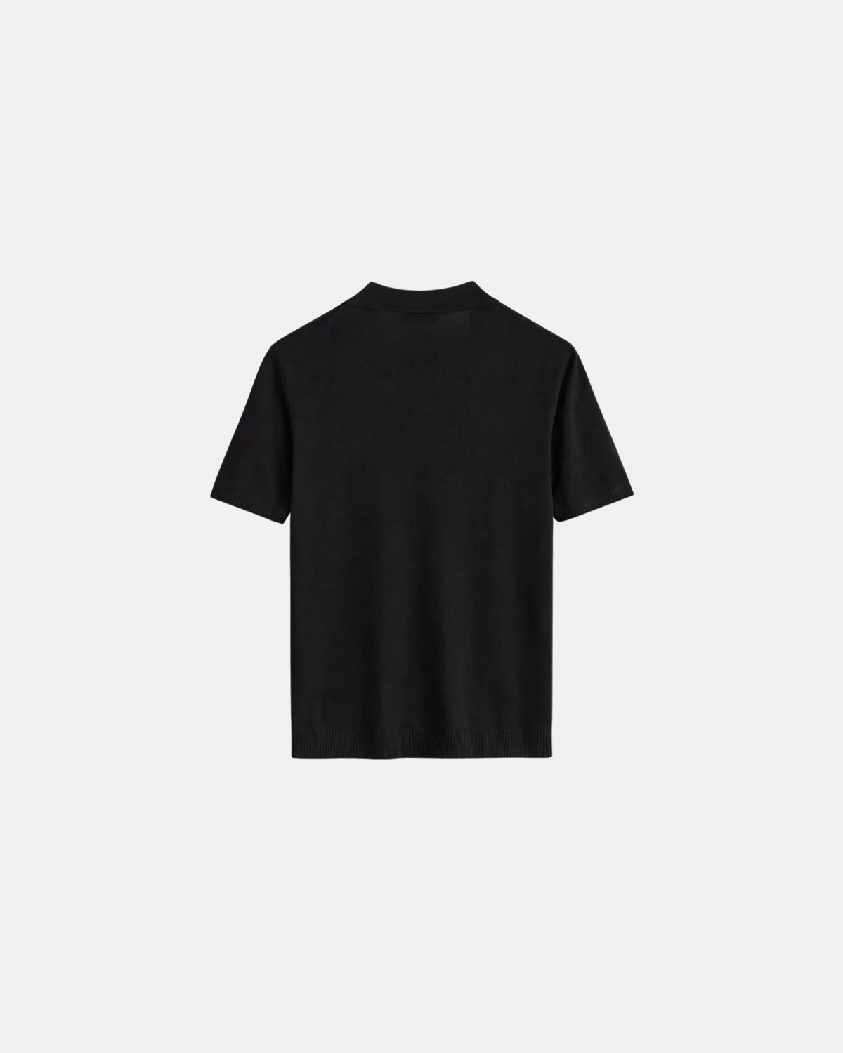 CORE POLO BLACK - Image 3