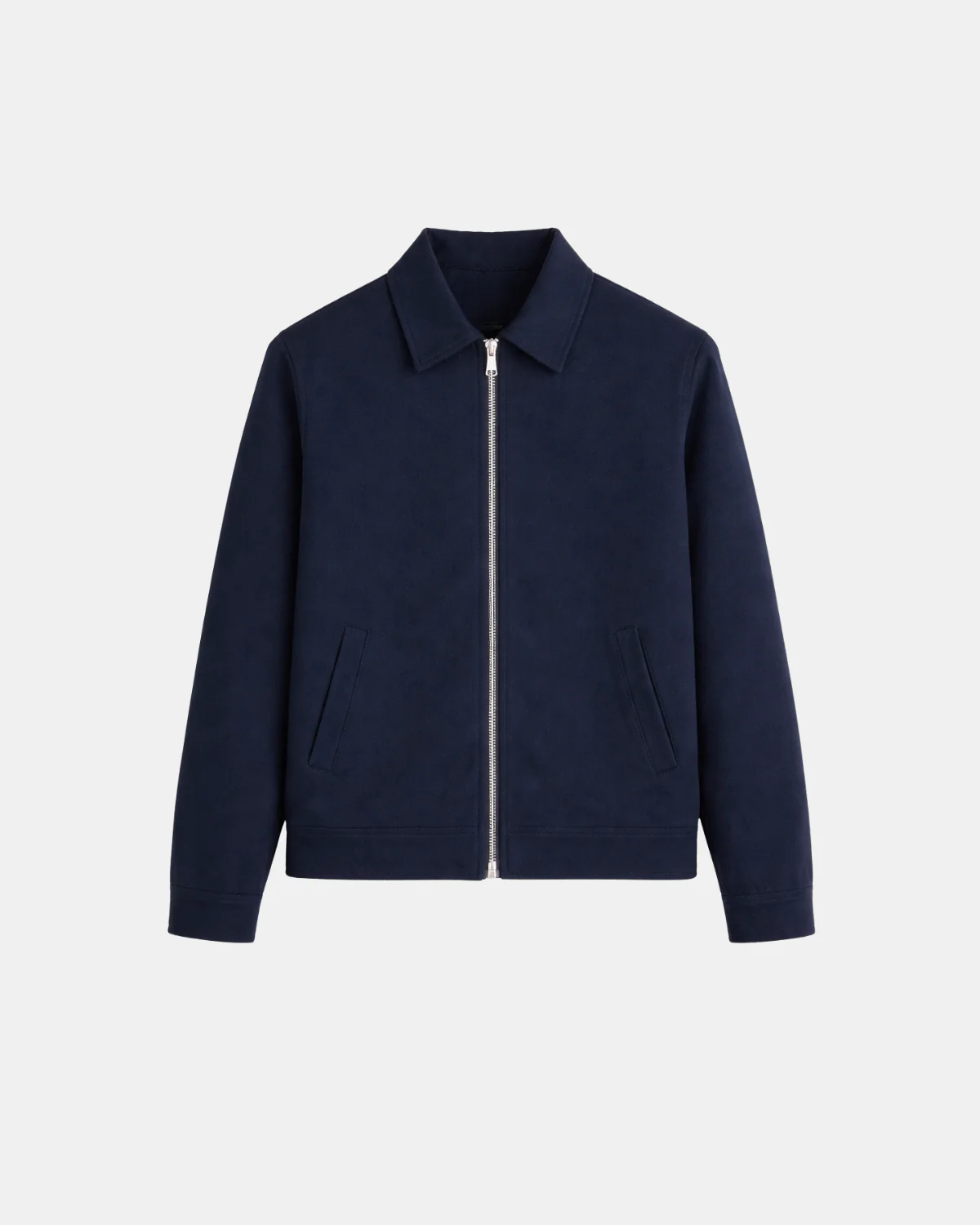 CORE ZIP JACKET | NAVY