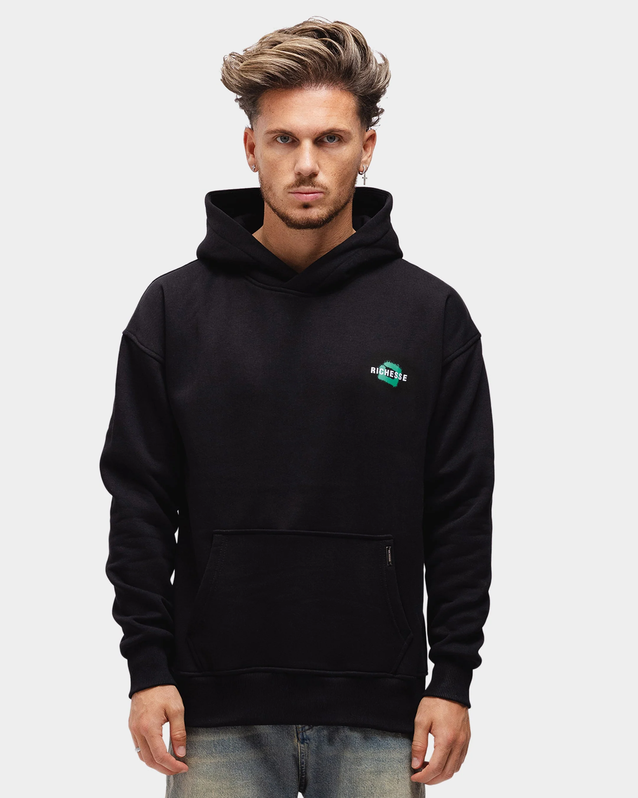 DREAM HOODIE BLACK