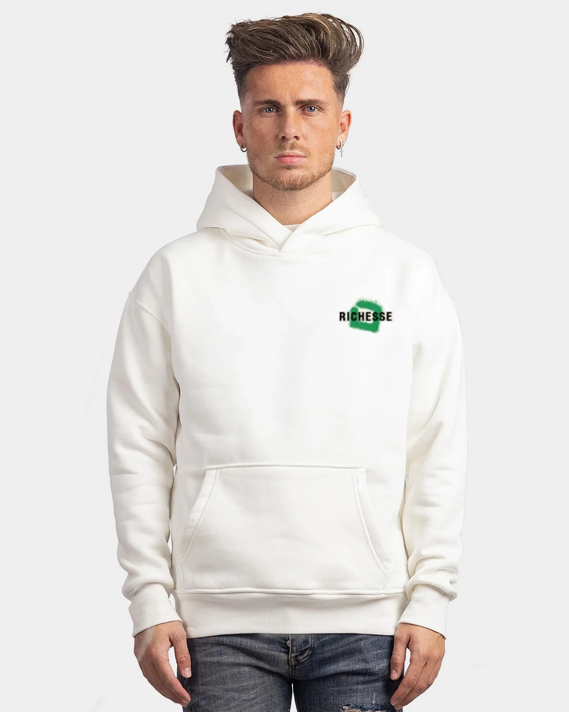 DREAM HOODIE CREME