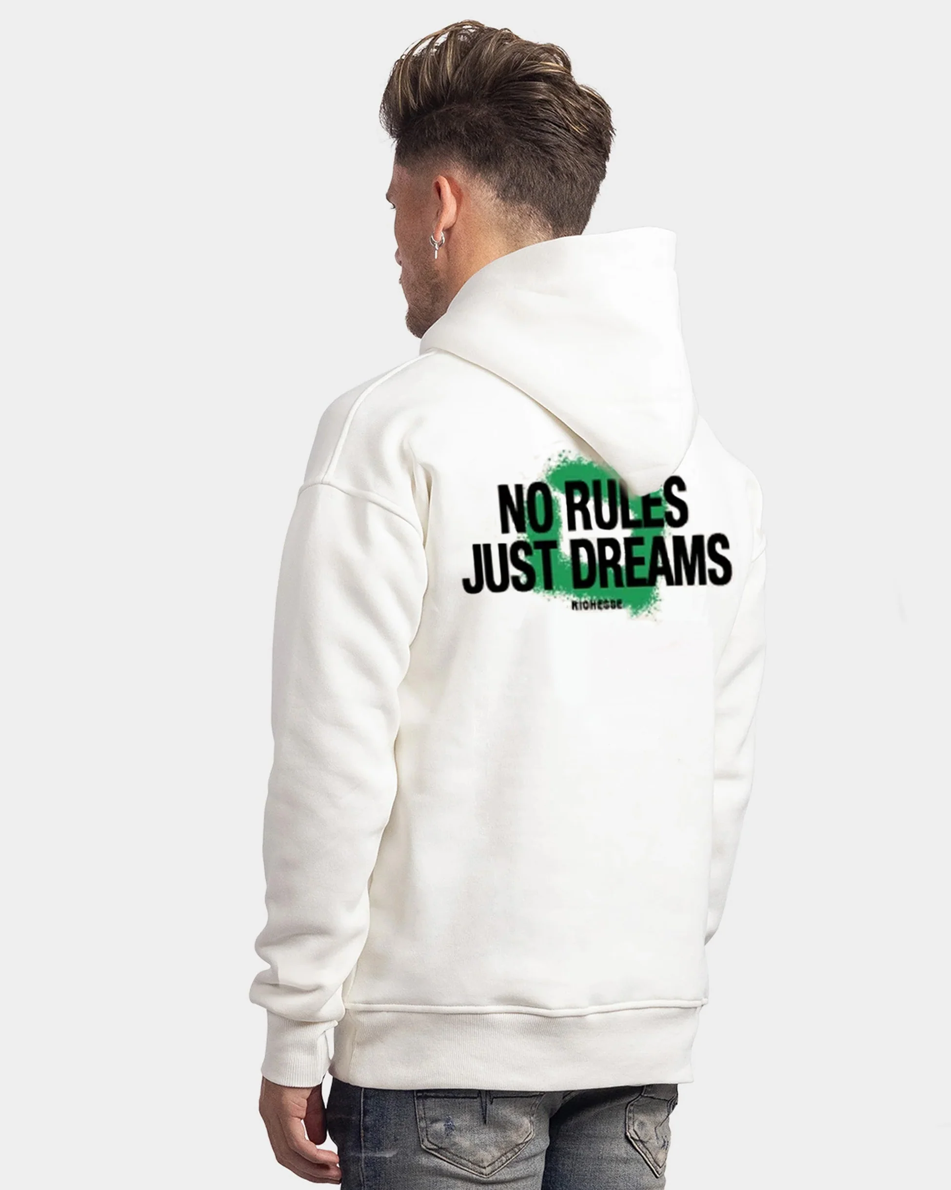 DREAM HOODIE CREME - Image 2