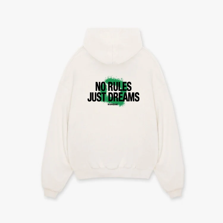 DREAM HOODIE CREME - Image 3