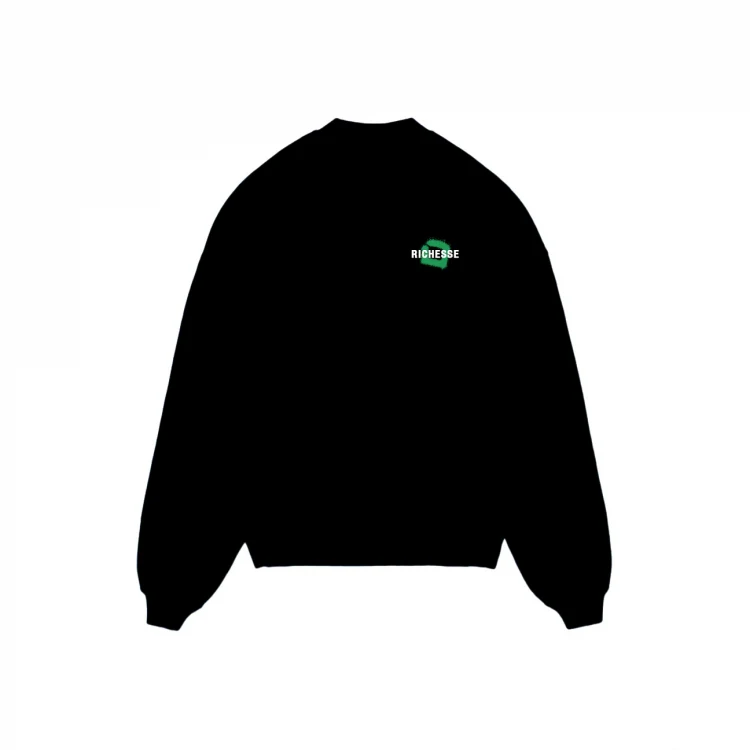 DREAM SWEATER BLACK - Image 10