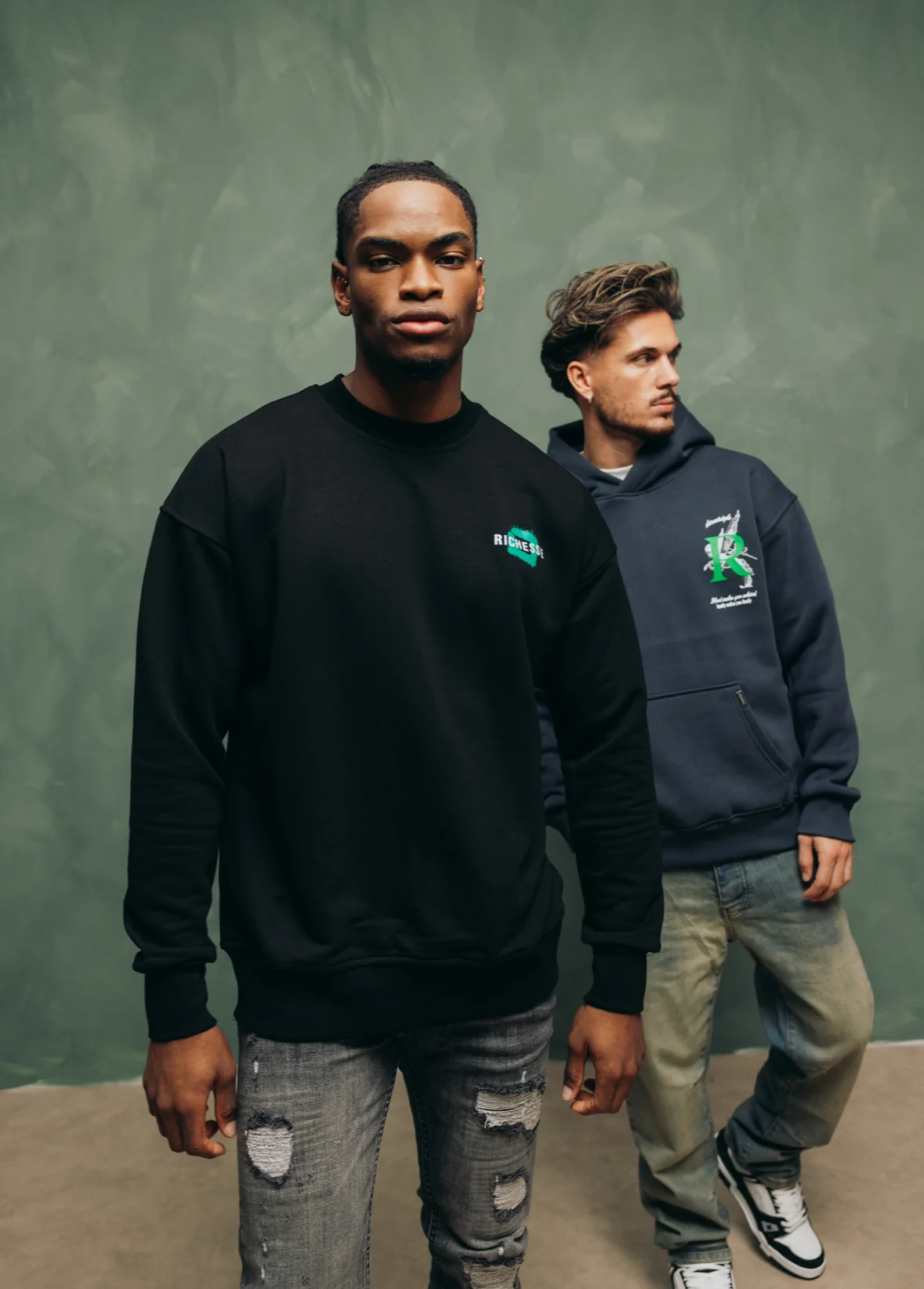 DREAM SWEATER BLACK - Image 13