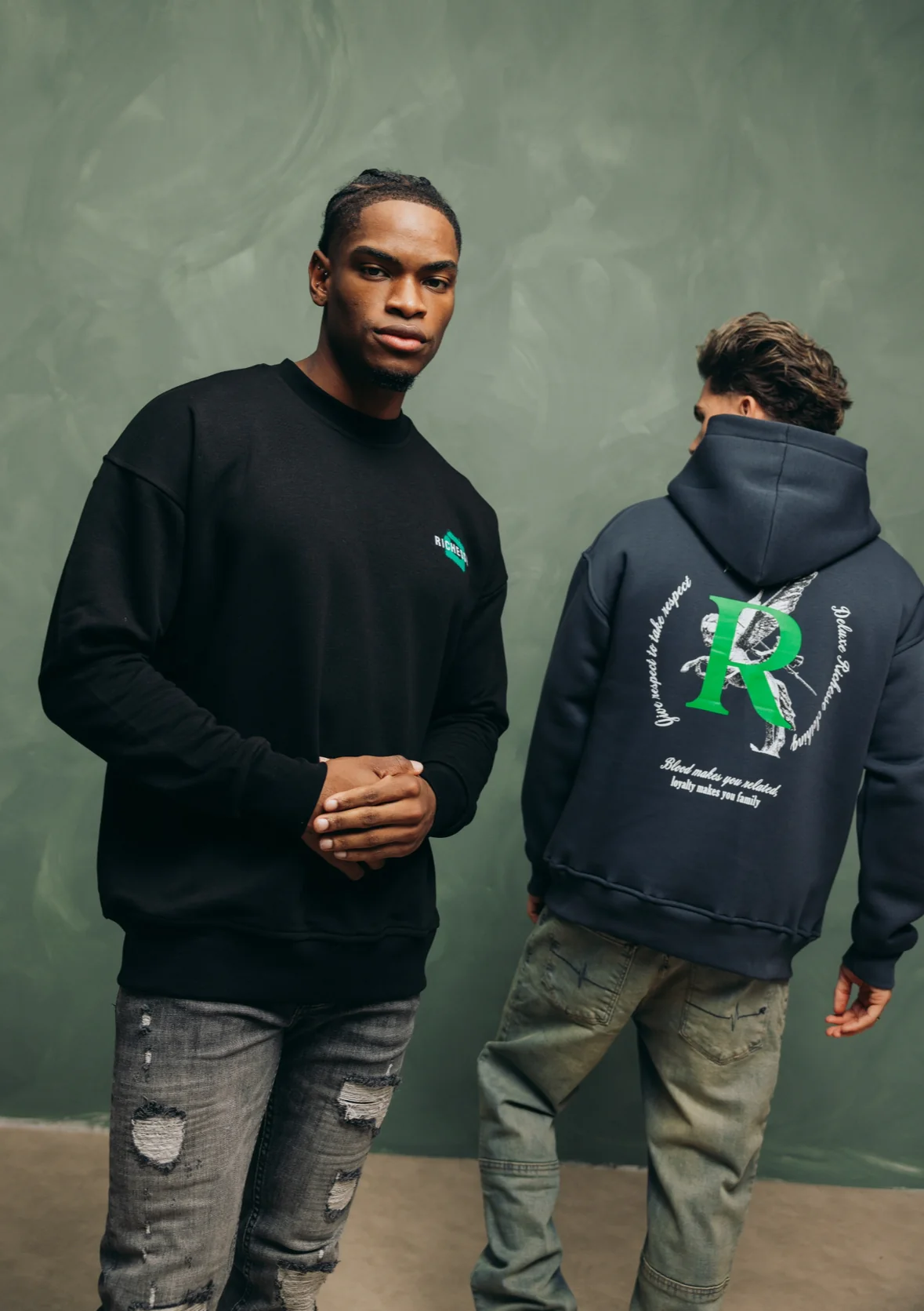 DREAM SWEATER BLACK - Image 14