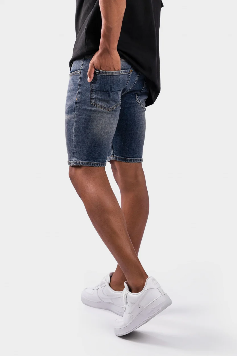 ELITE SHORT JEANS - Image 4