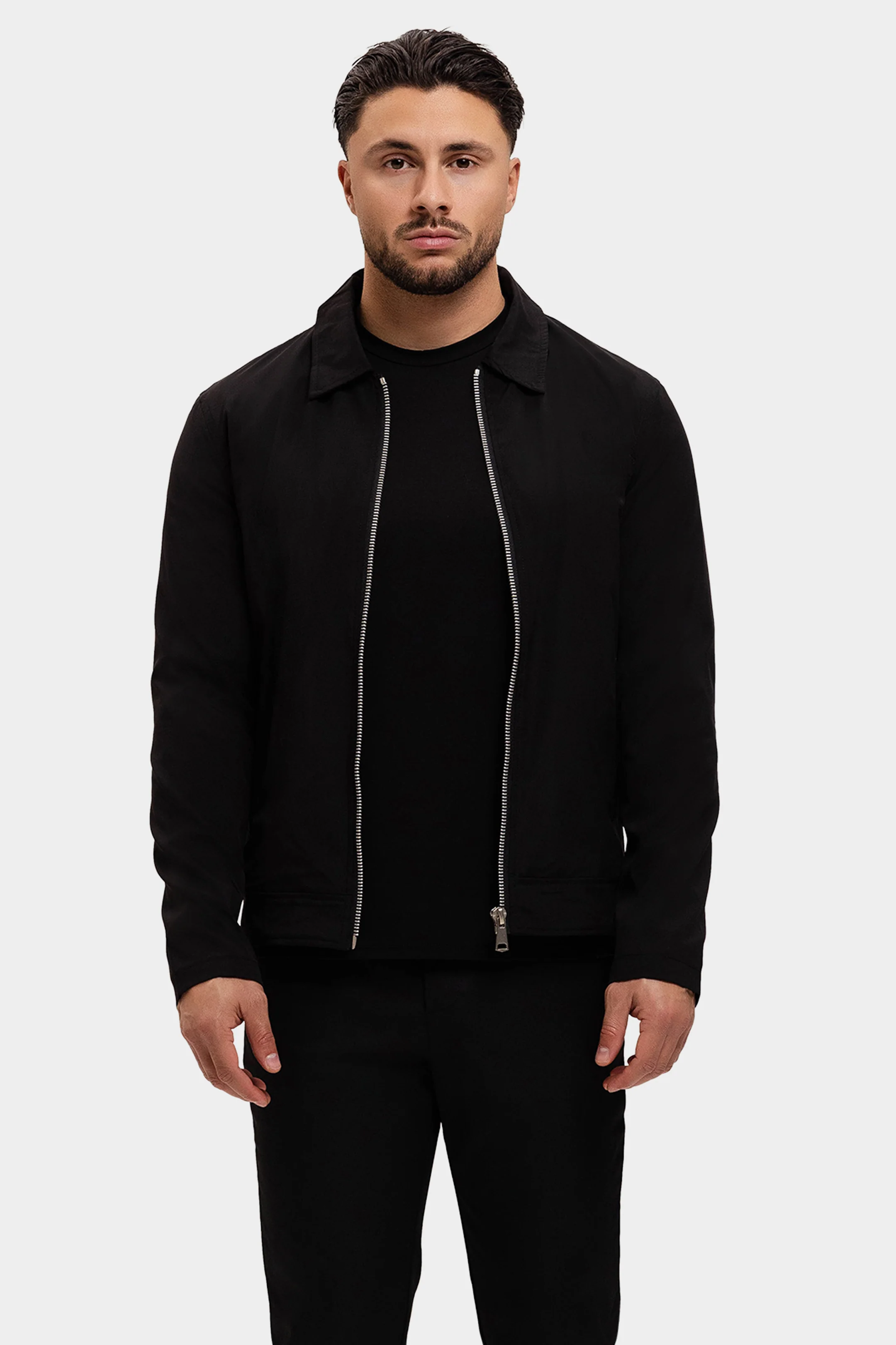 SMART JACKET BLACK - Image 3