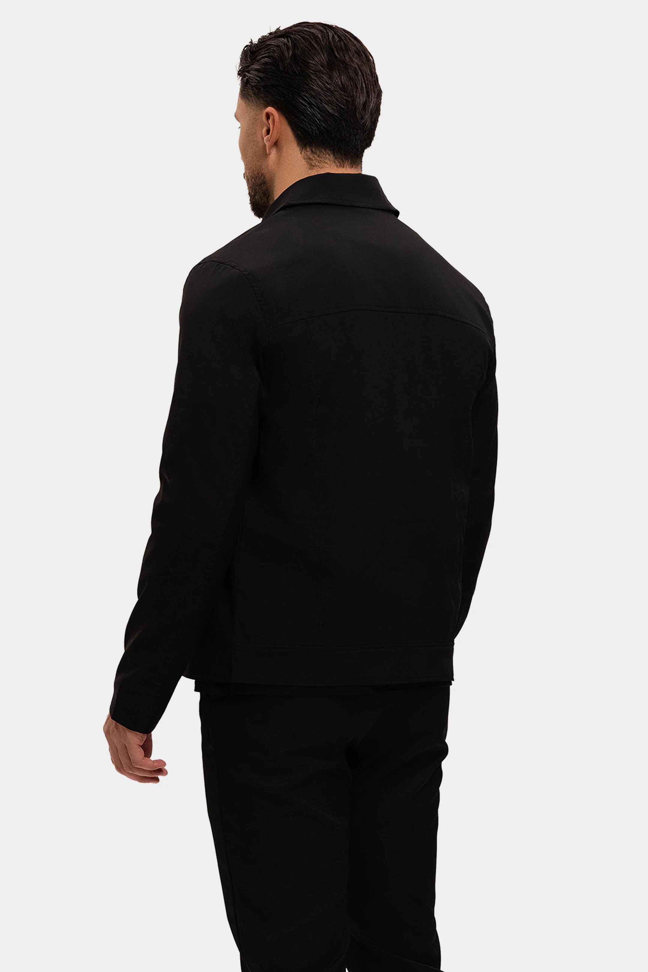 SMART JACKET BLACK - Image 5