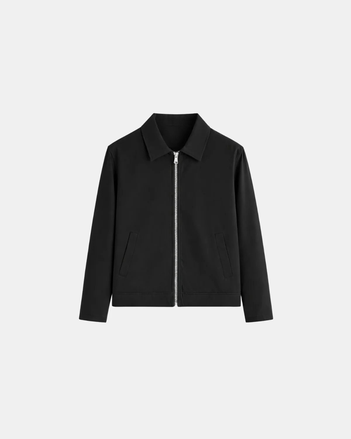 SMART JACKET BLACK - Image 6