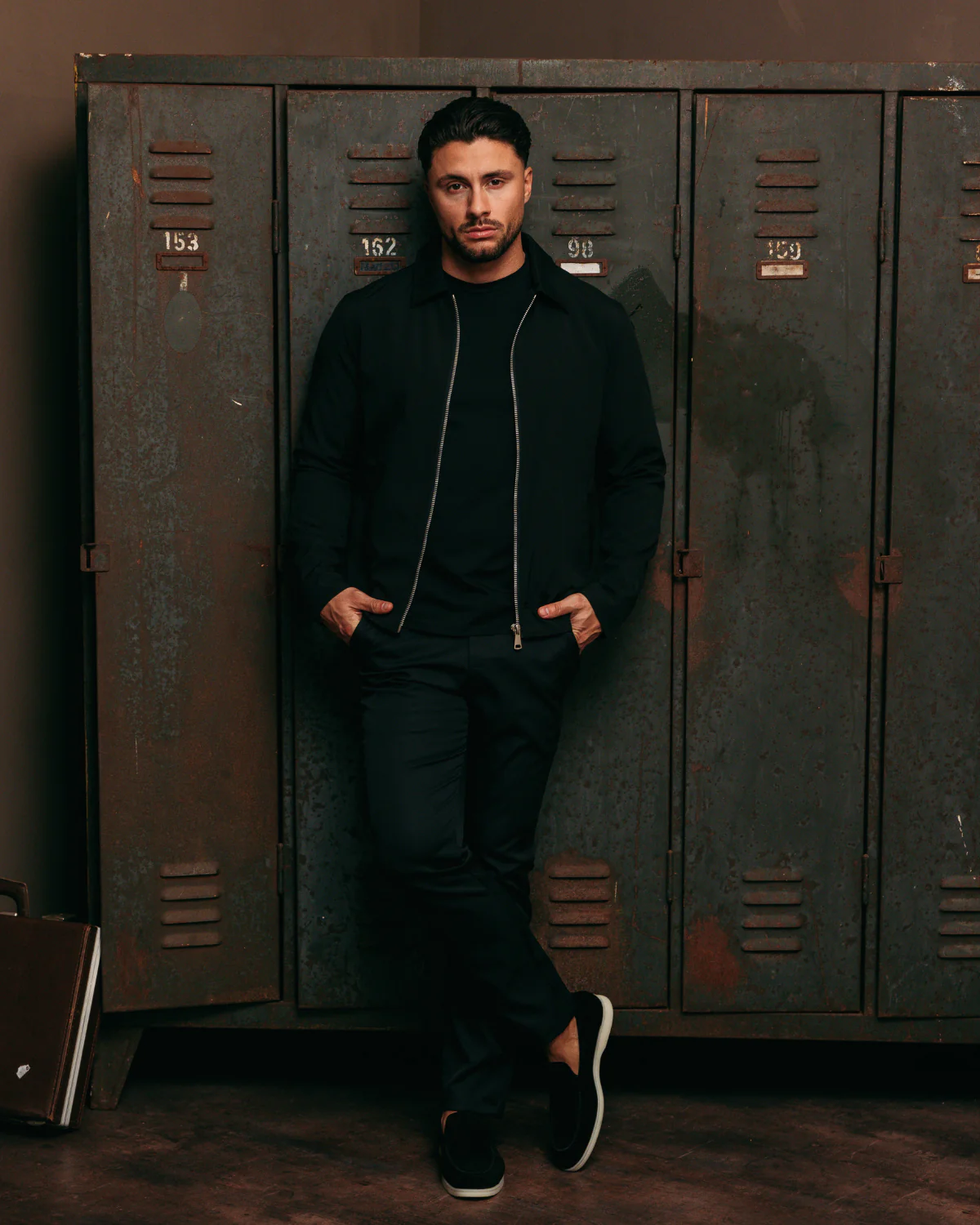SMART JACKET BLACK - Image 7