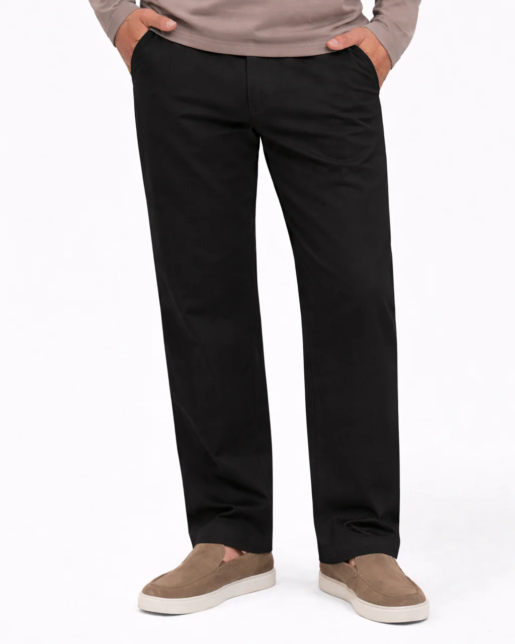 ESSENTIALS PANTS BLACK
