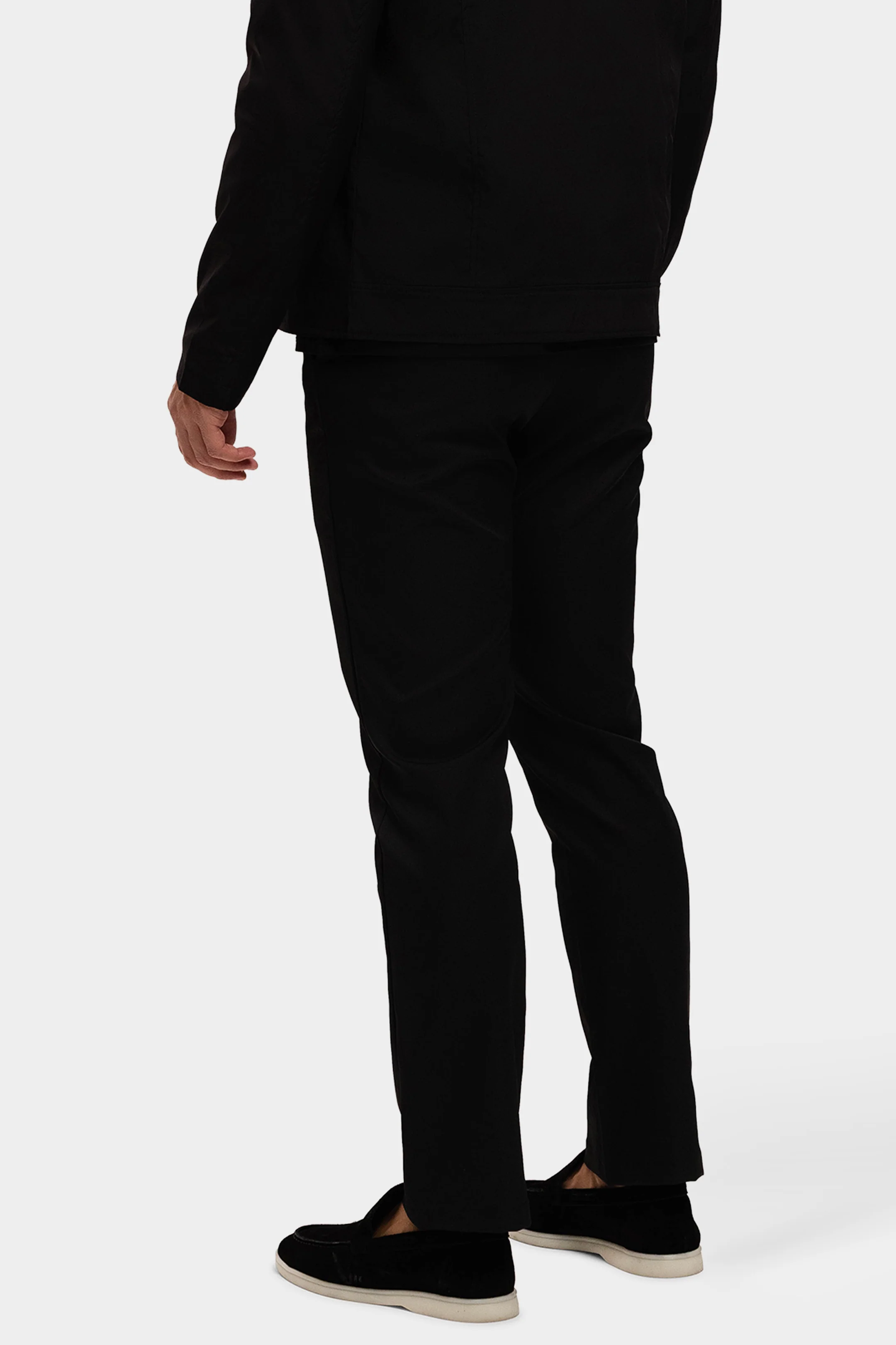 ESSENTIALS SMARTS PANTS BLACK - Image 6