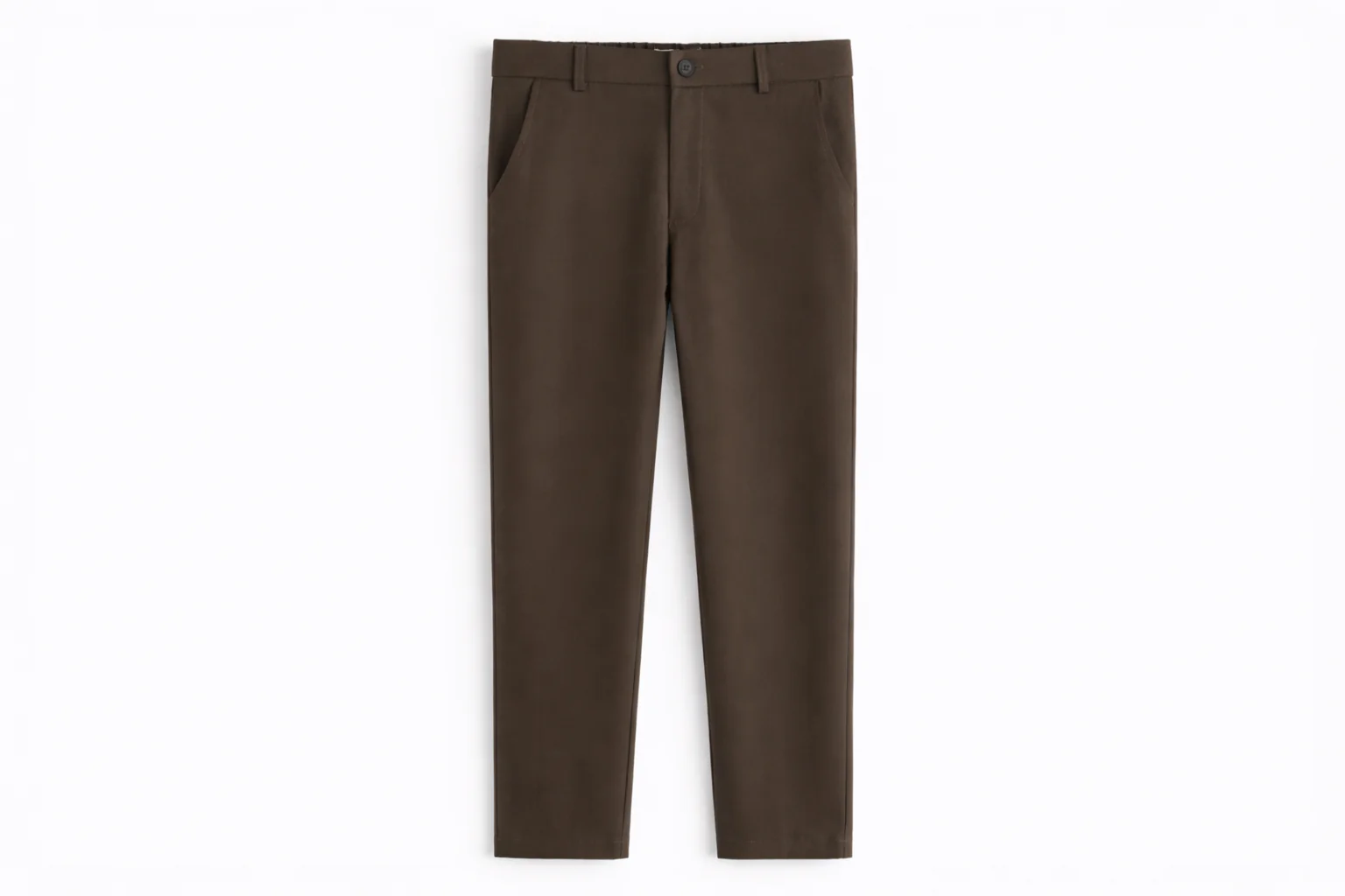 ESSENTIALS SMARTS PANTS EARTH - Image 4