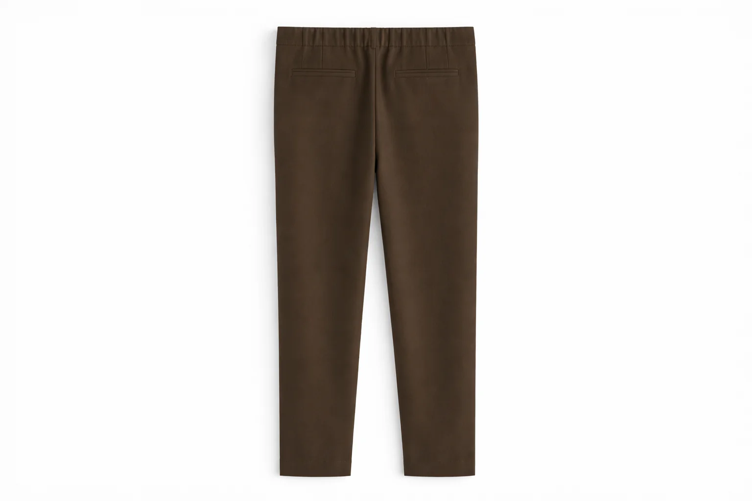ESSENTIALS SMARTS PANTS EARTH - Image 5