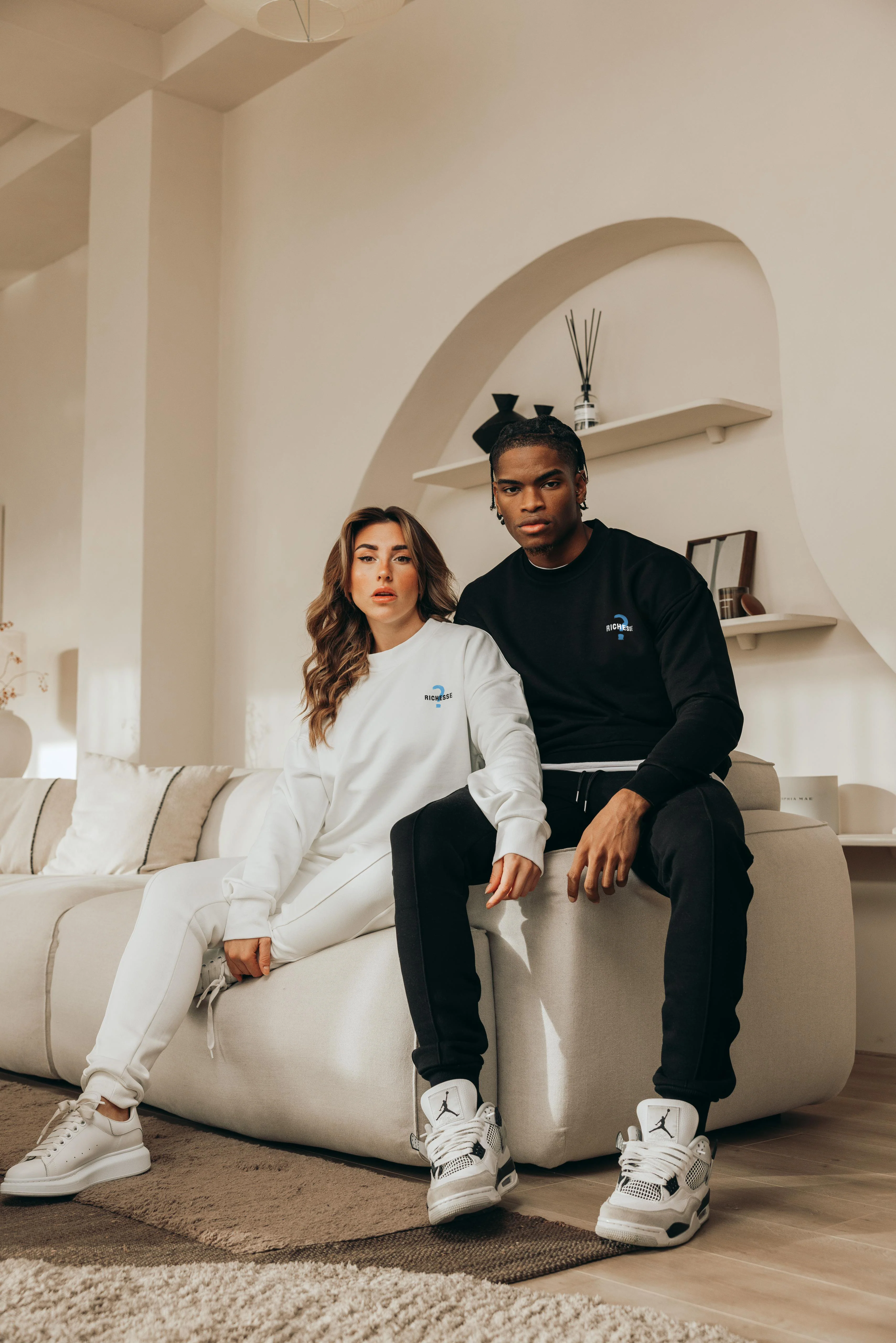 FEEL SWEATER CREME - Image 4